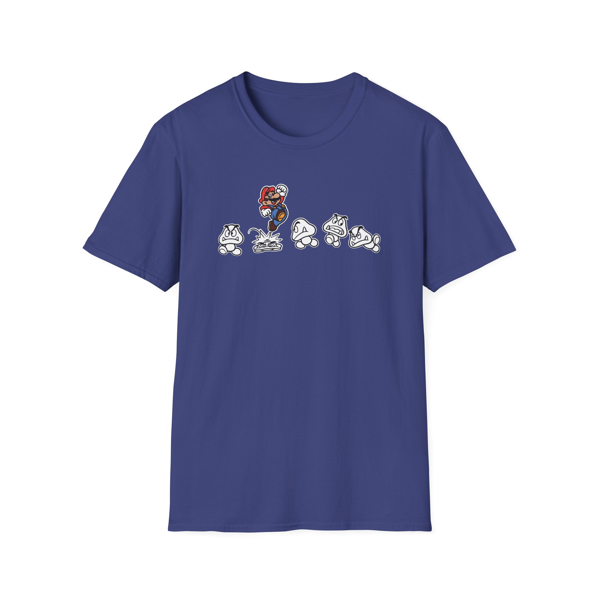 NM Unisex Softstyle T-Shirt