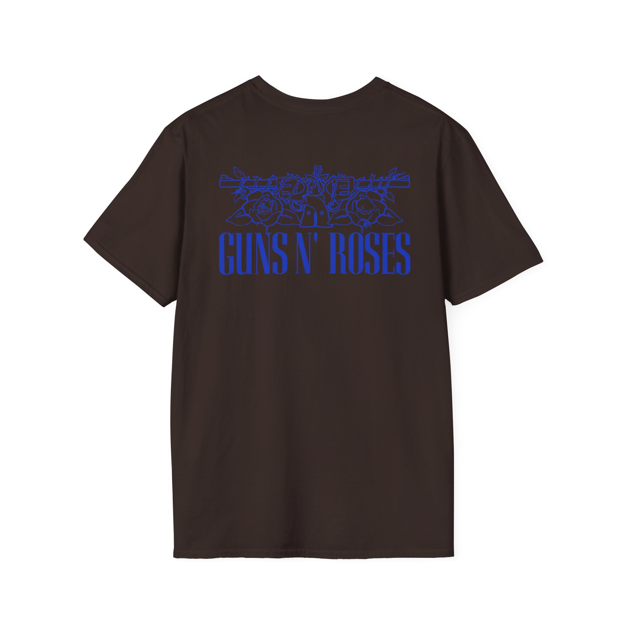 Guns N Roses Perhaps Unisex Softstyle T-Shirt