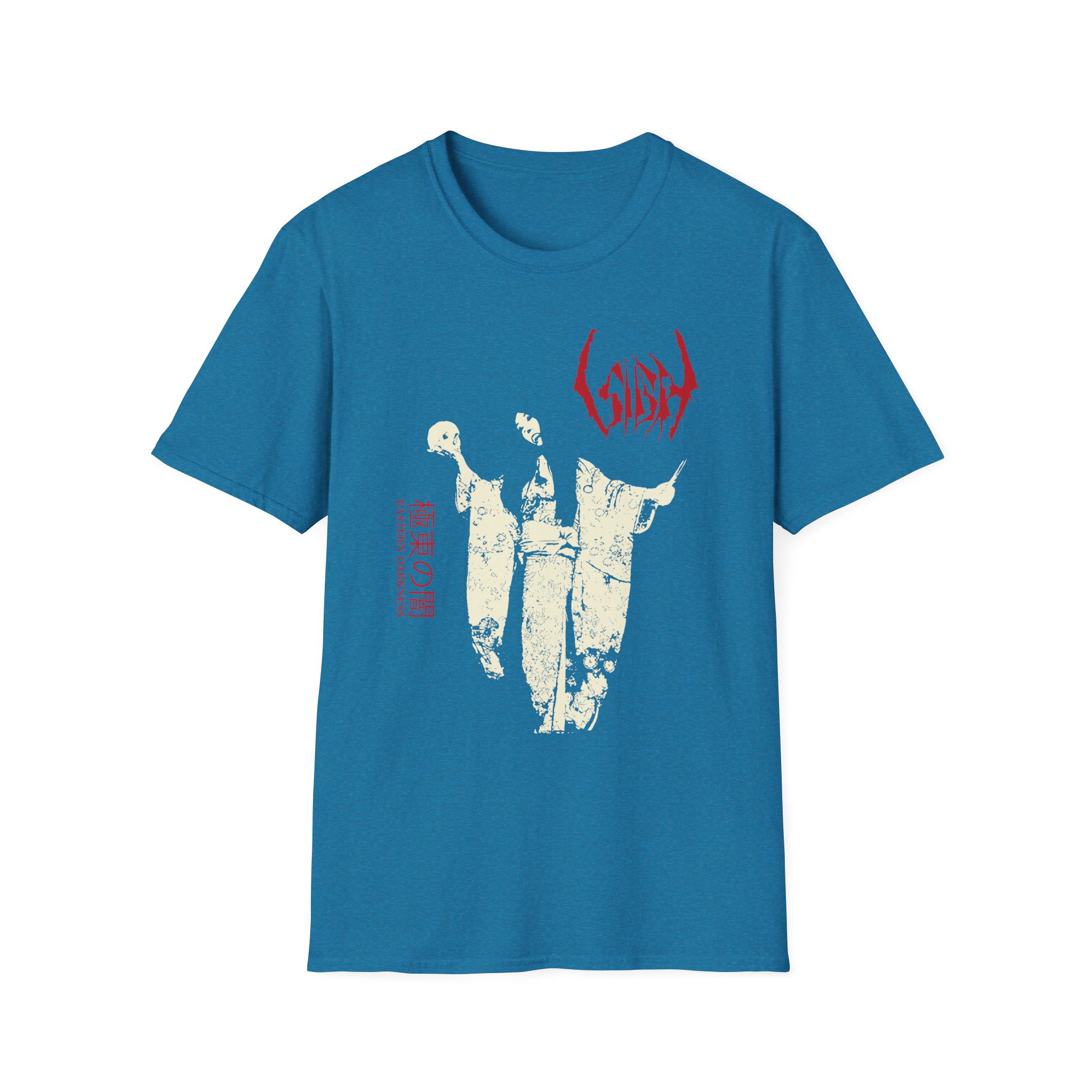 Sigh Eastern Darkness Unisex Softstyle T-Shirt