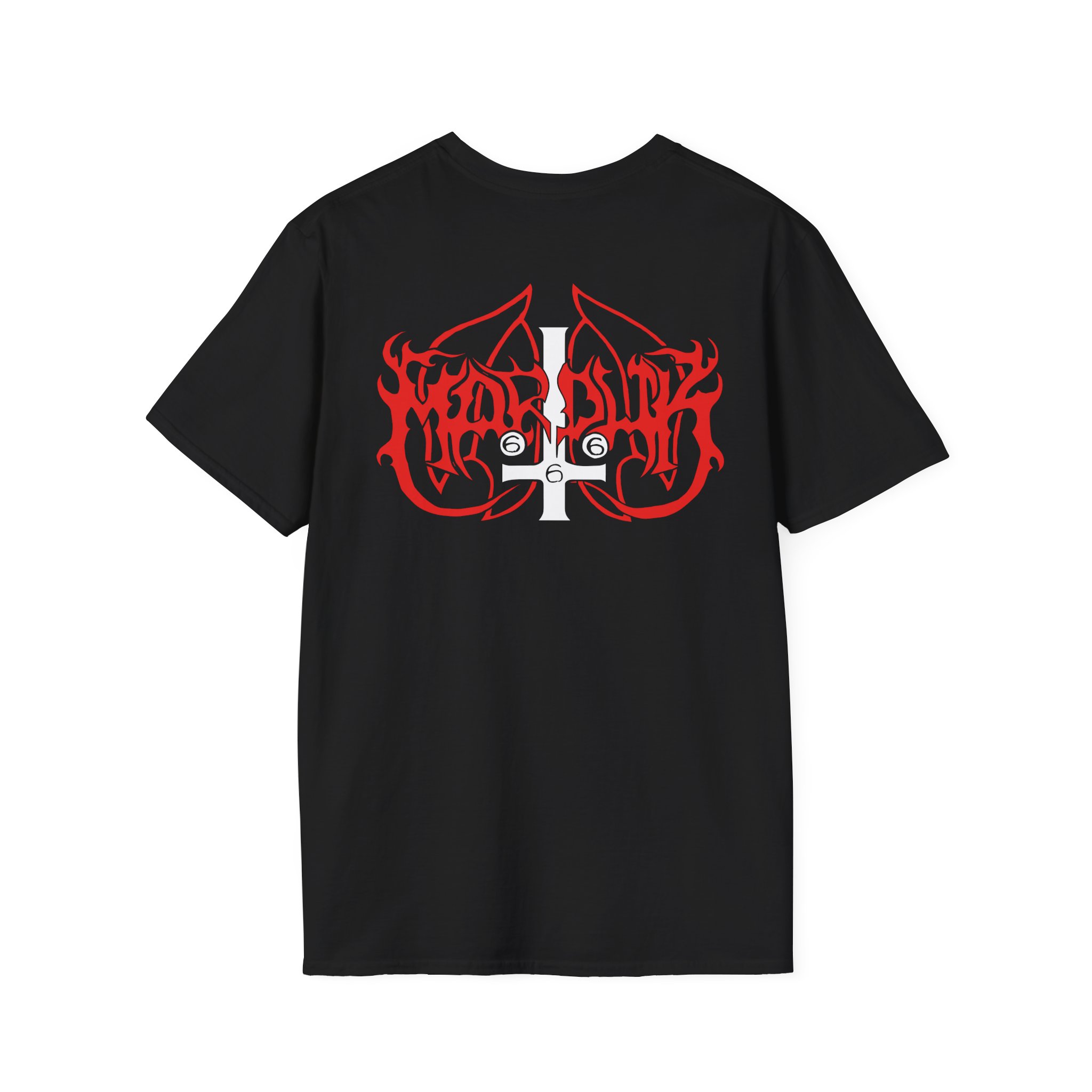 Marduk Werewolf Unisex Softstyle T-Shirt