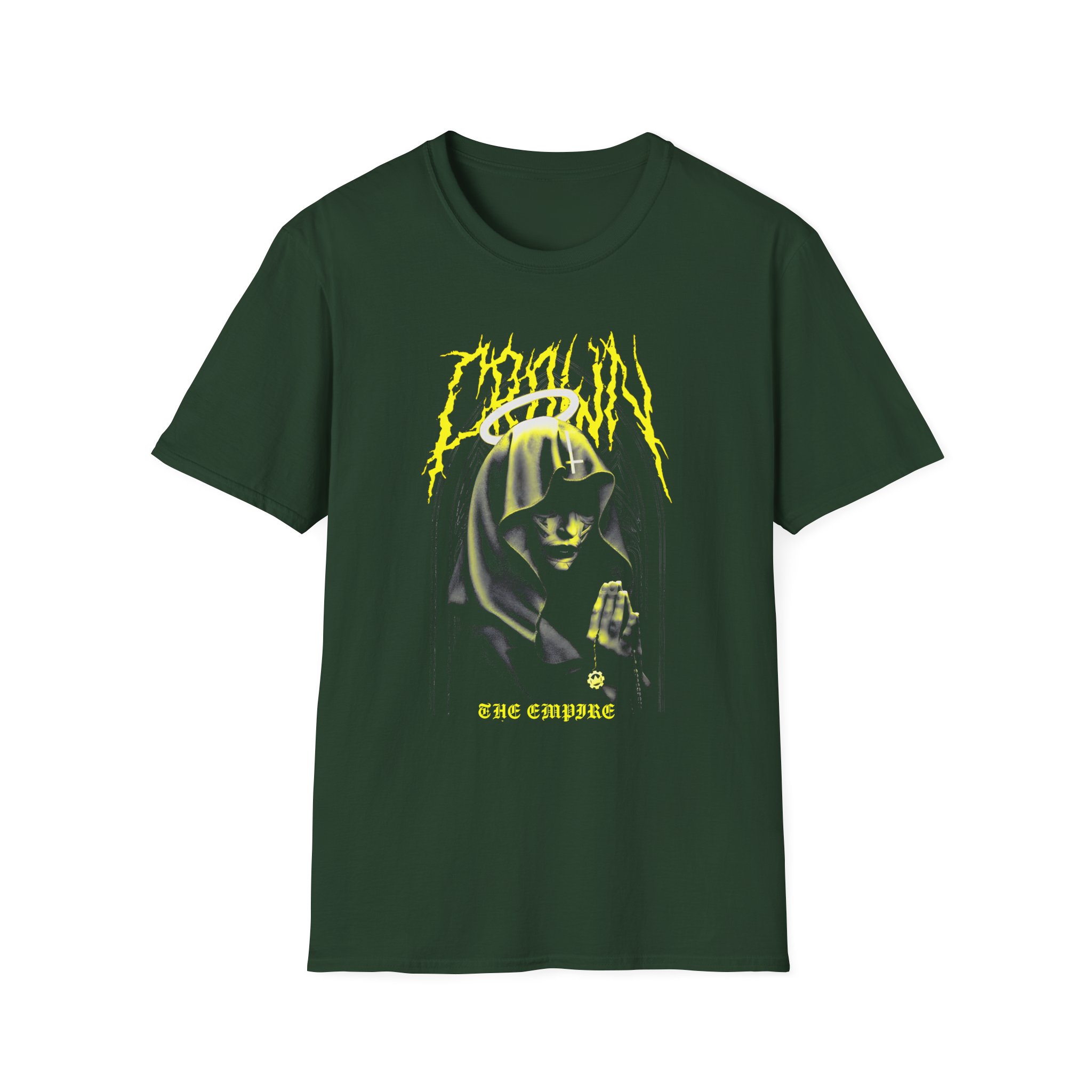 Crown the Empire Halo Unisex Softstyle T-Shirt