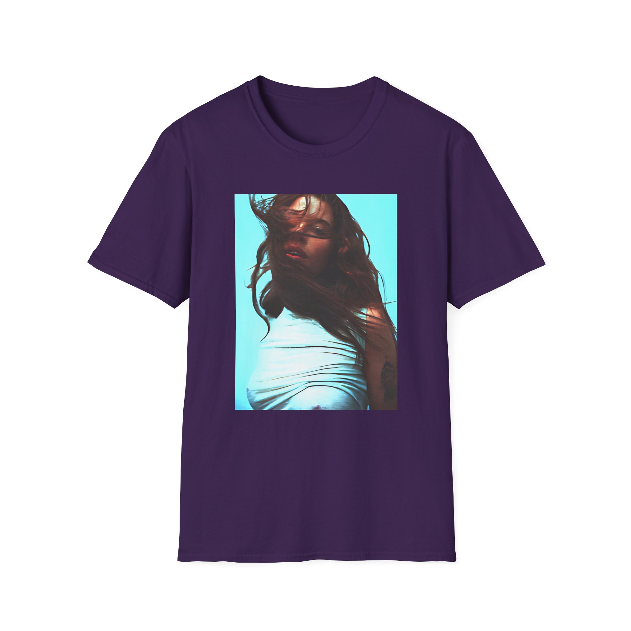 Fletcher Came for Fletcher Unisex Softstyle T-Shirt