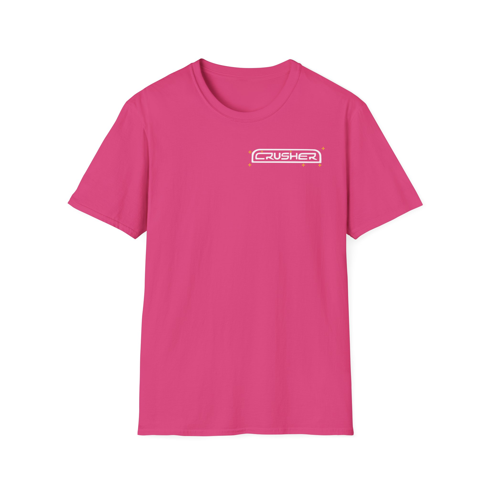 JZ Crusher Unisex Softstyle T-Shirt