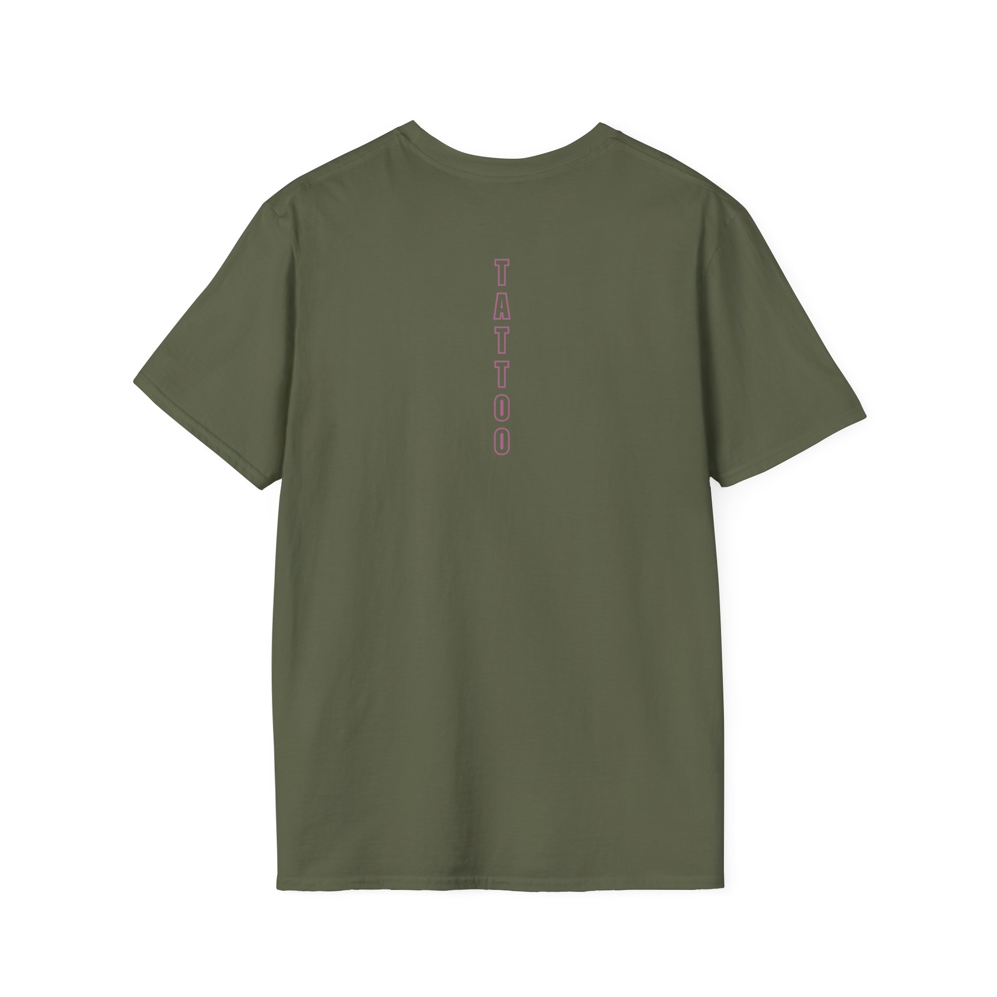Loreen Loreen Tattoo Unisex Softstyle T-Shirt