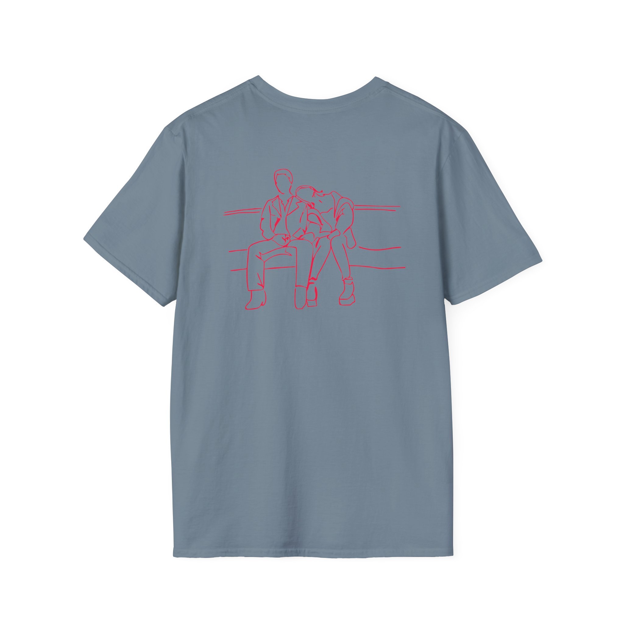 Veronica Maggio Unisex Softstyle T-Shirt
