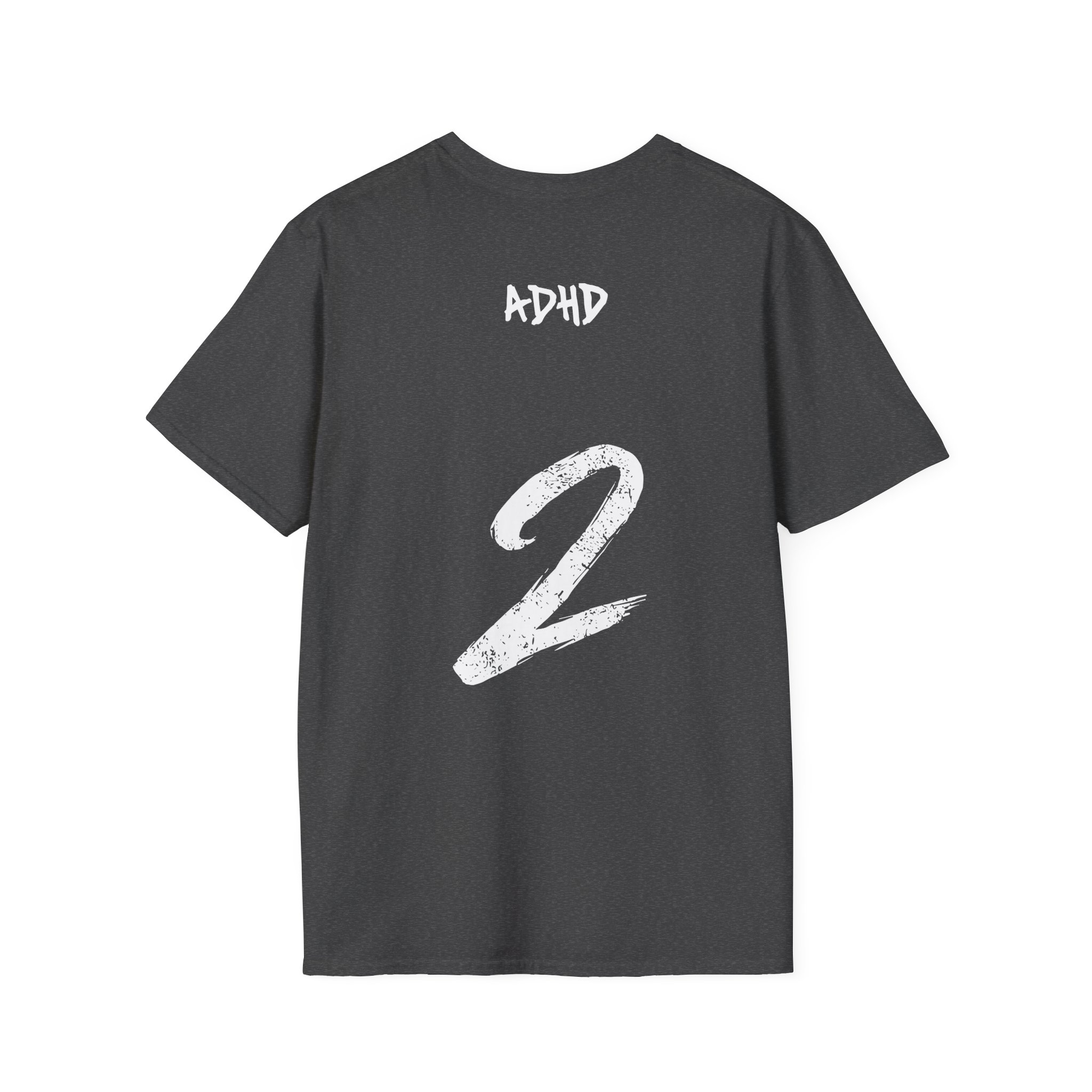 Joyner Lucas Adhd2 Unisex Softstyle T-Shirt
