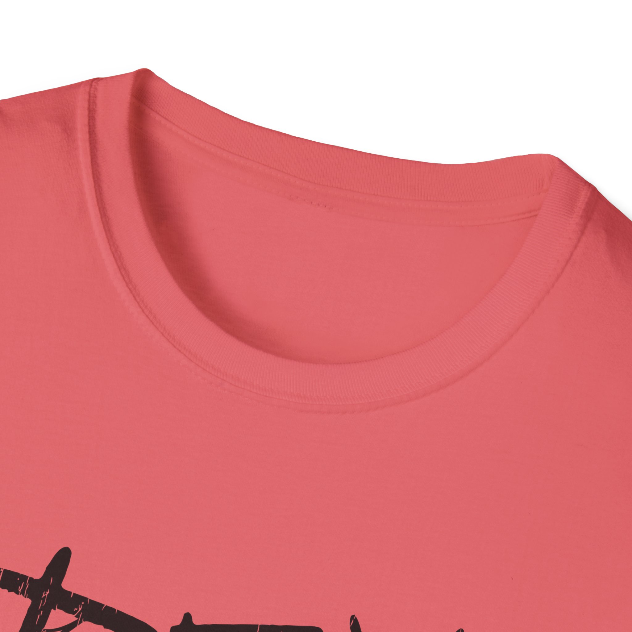 Poppy Unisex Softstyle T-Shirt