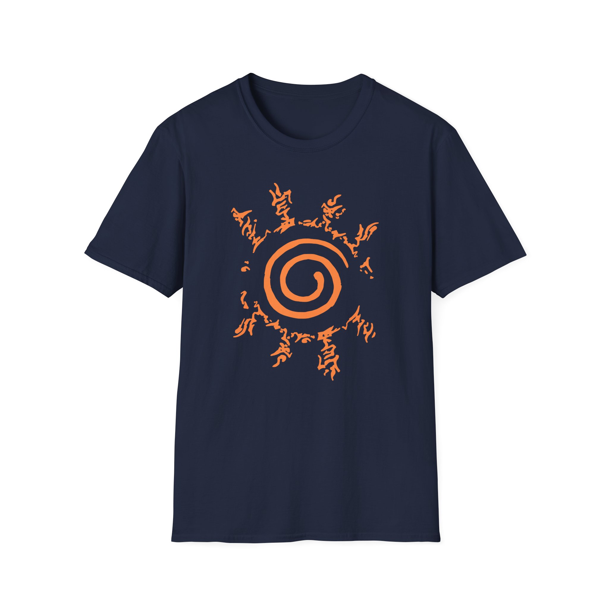 Naruto Seal Unisex Softstyle T-Shirt