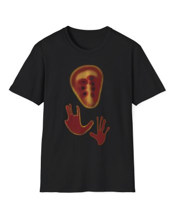 J Balvin Hands Unisex Softstyle T-Shirt