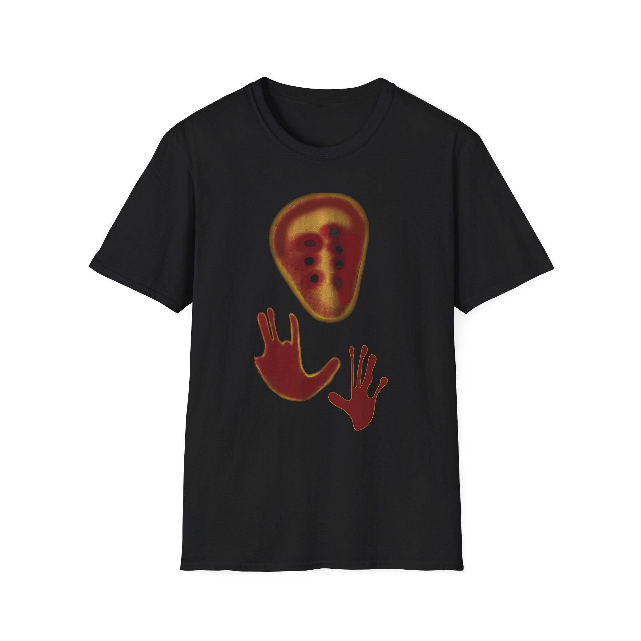 J Balvin Hands Unisex Softstyle T-Shirt