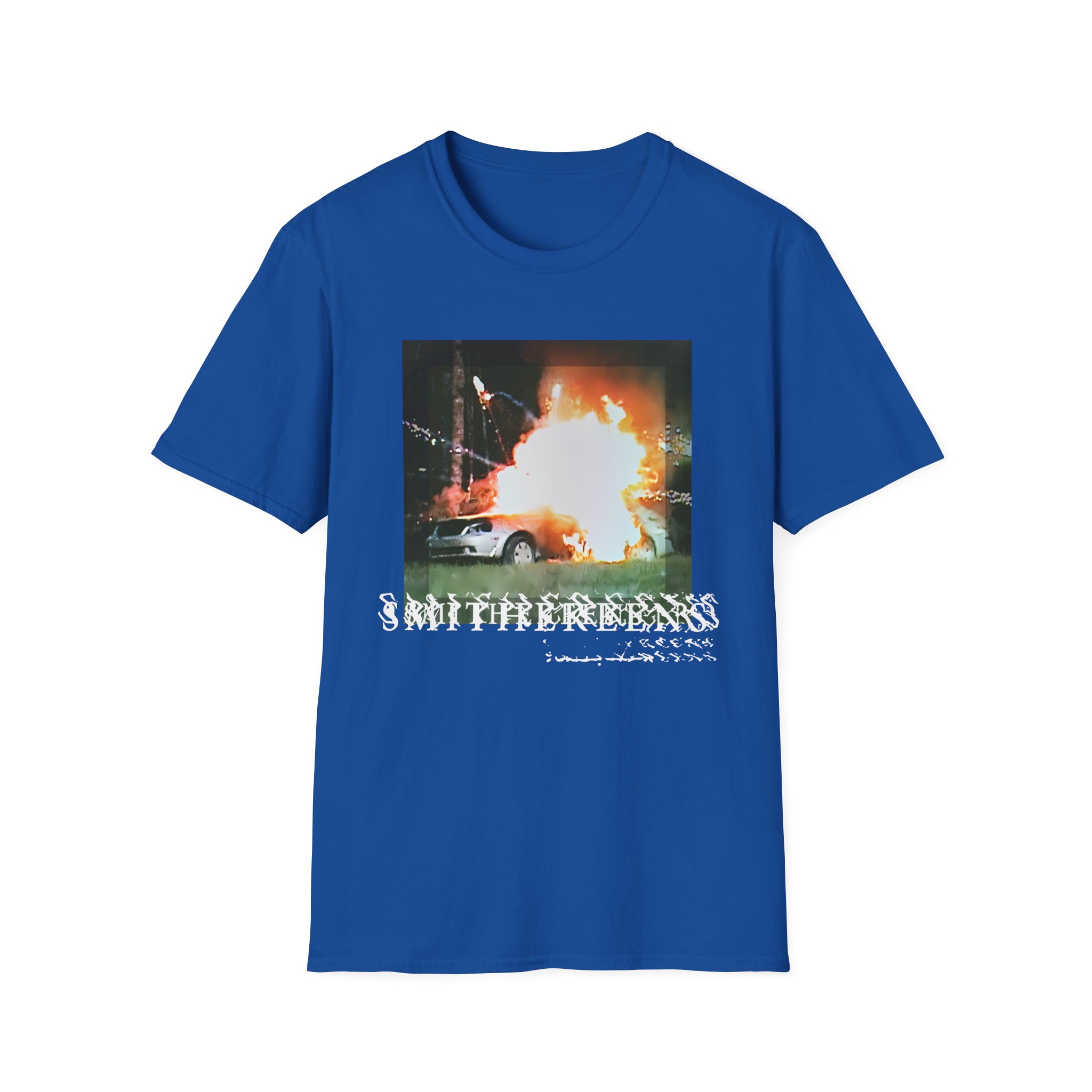 Joji Smithereens Unisex Softstyle T-Shirt