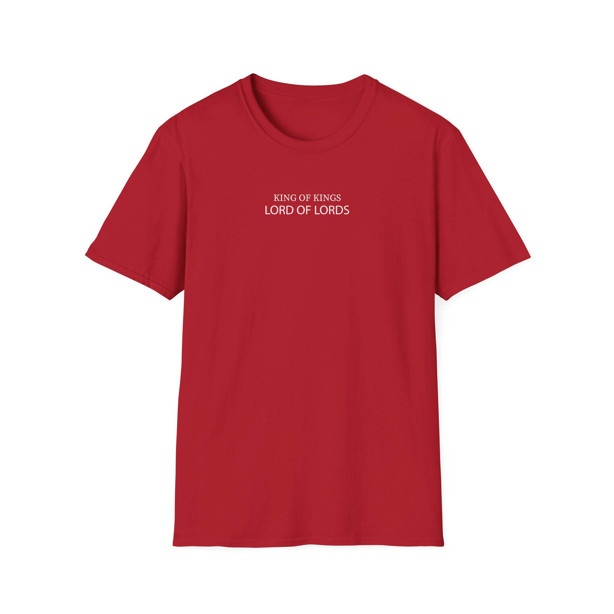 Taylor Alesia King of Kings Unisex Softstyle T-Shirt