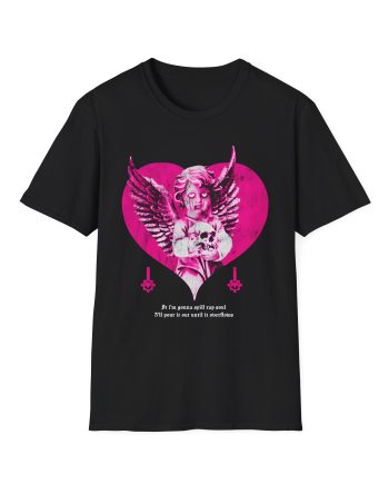 Crown the Empire Cherub Unisex Softstyle T-Shirt