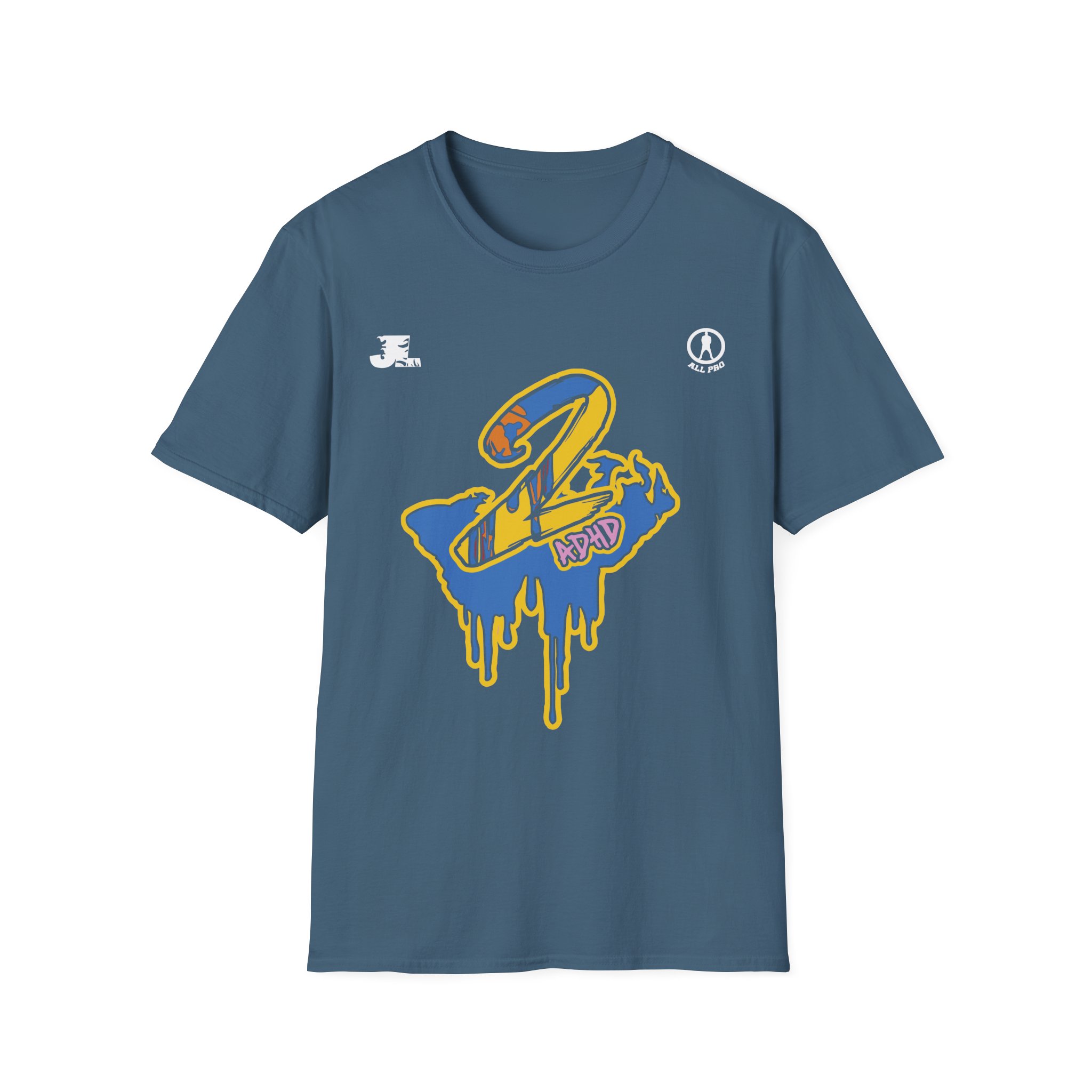 Joyner Lucas Unisex Softstyle T-Shirt