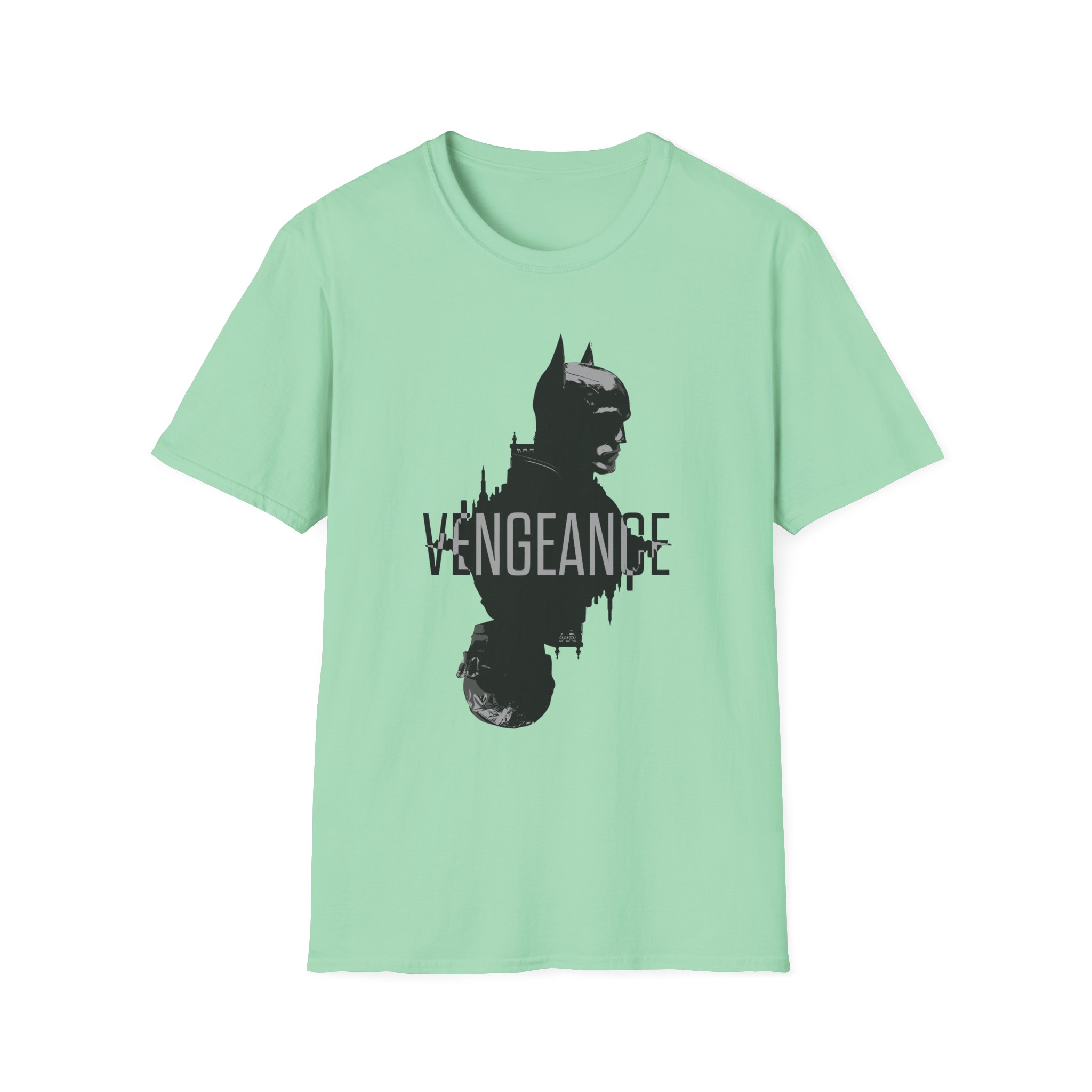 Vengeance Unisex Softstyle T-Shirt