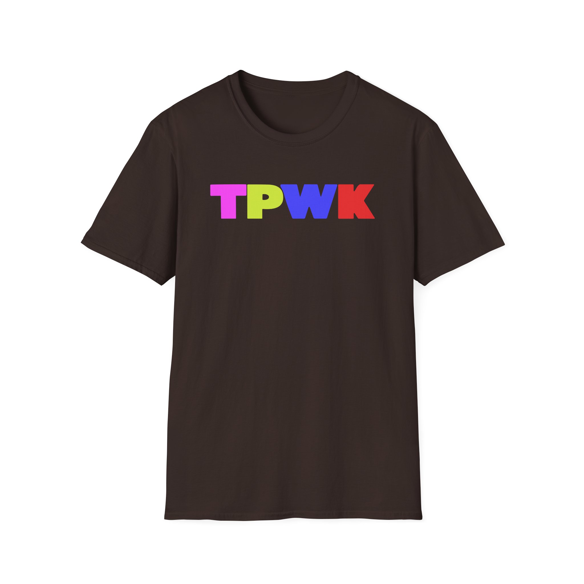 Hslot TPWK Unisex Softstyle T-Shirt