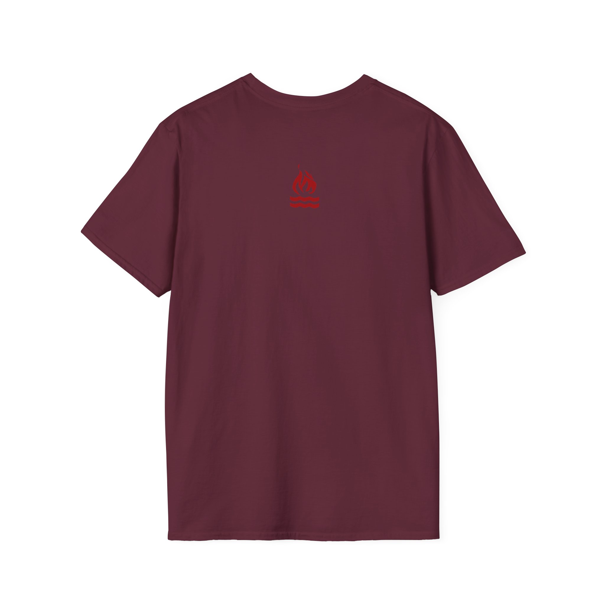 Hot Water Music Unisex Softstyle T-Shirt