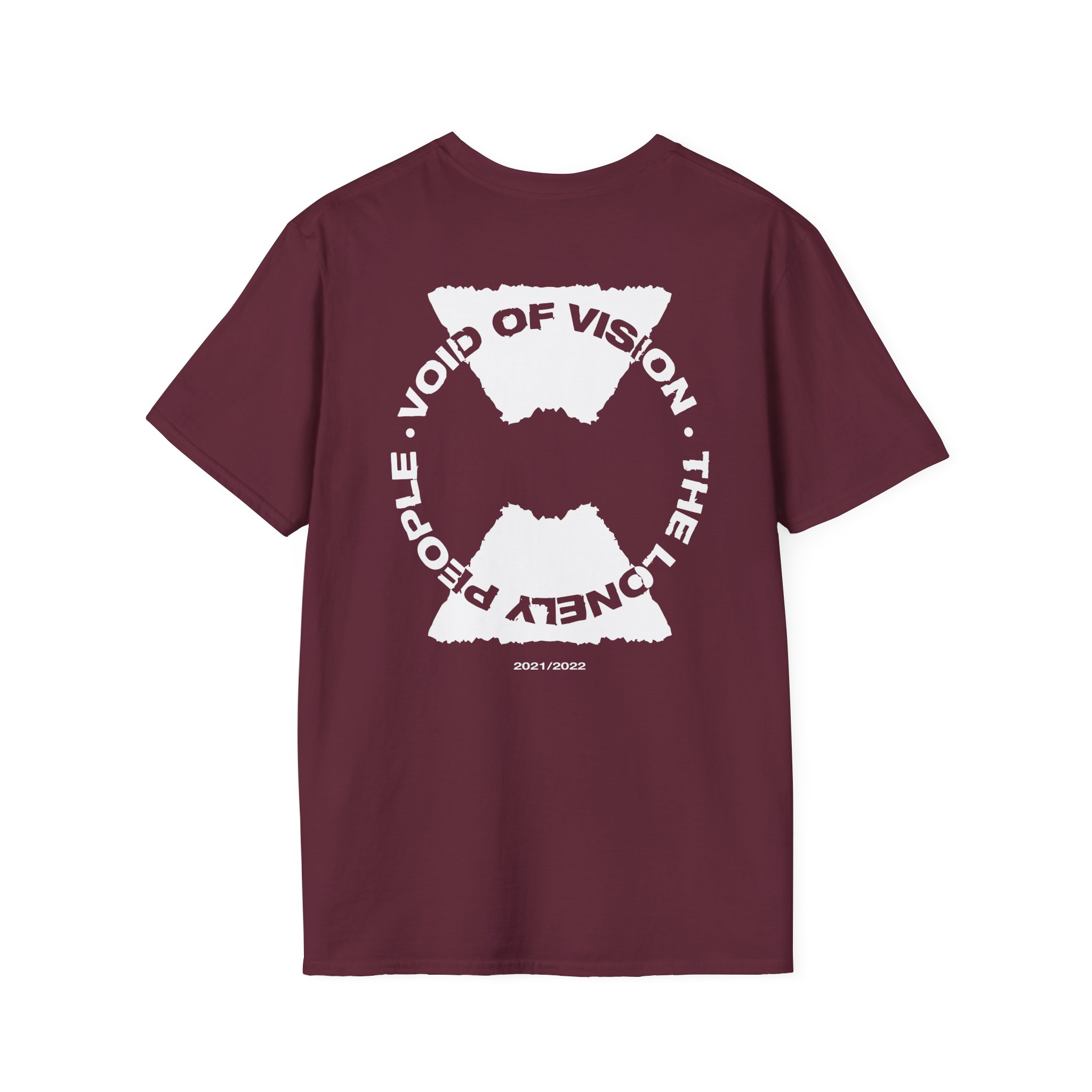 Void of Vision Unisex Softstyle T-Shirt