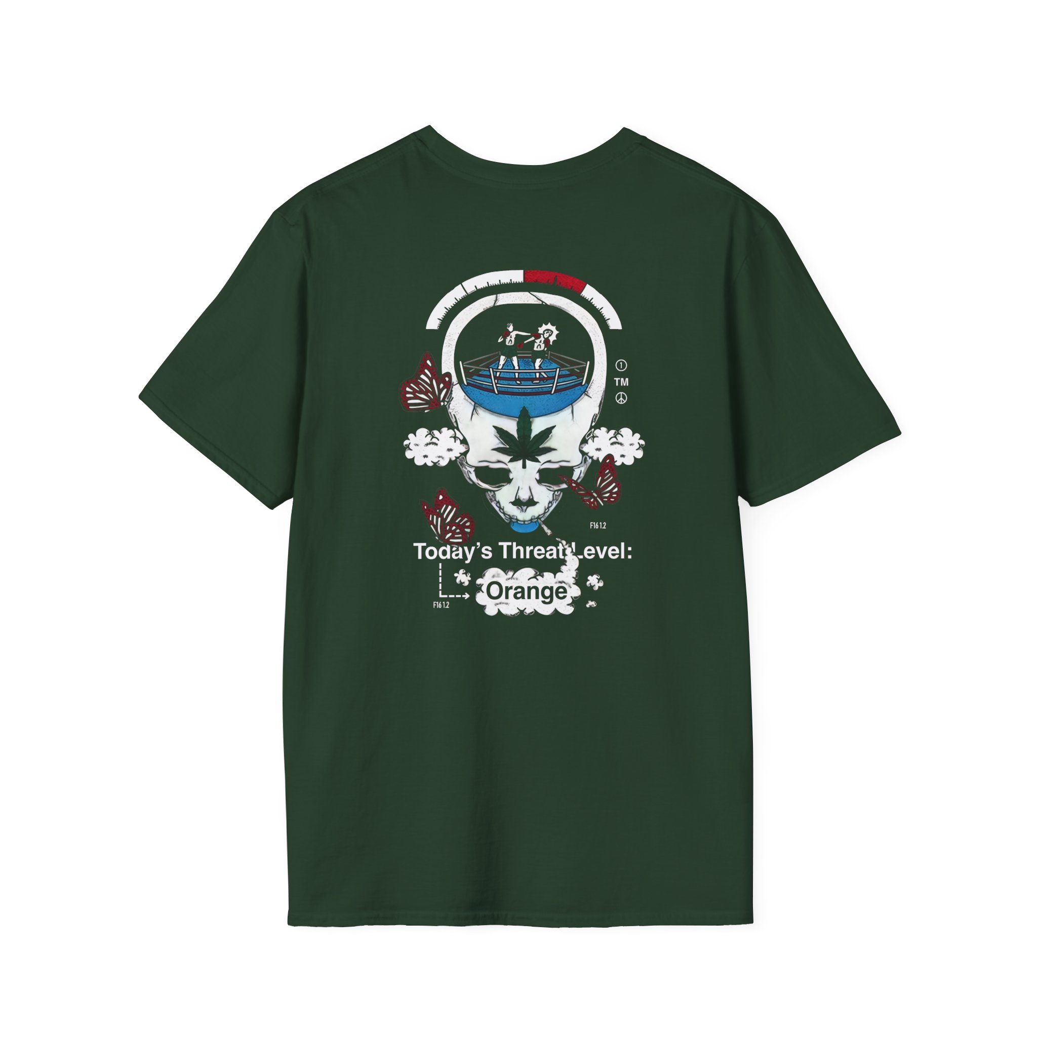 Idubbbz Unisex Softstyle T-Shirt