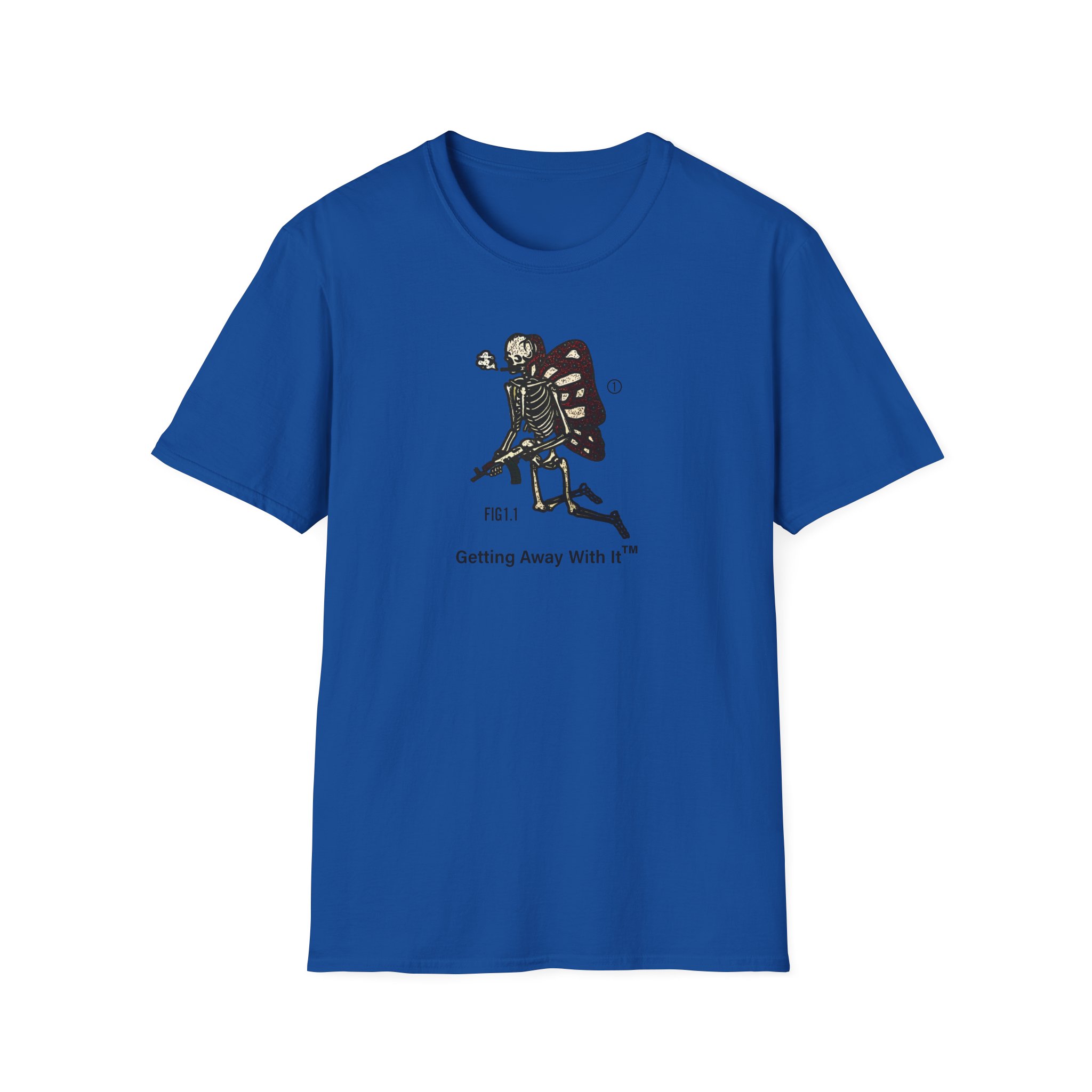 Idubbbz Unisex Softstyle T-Shirt