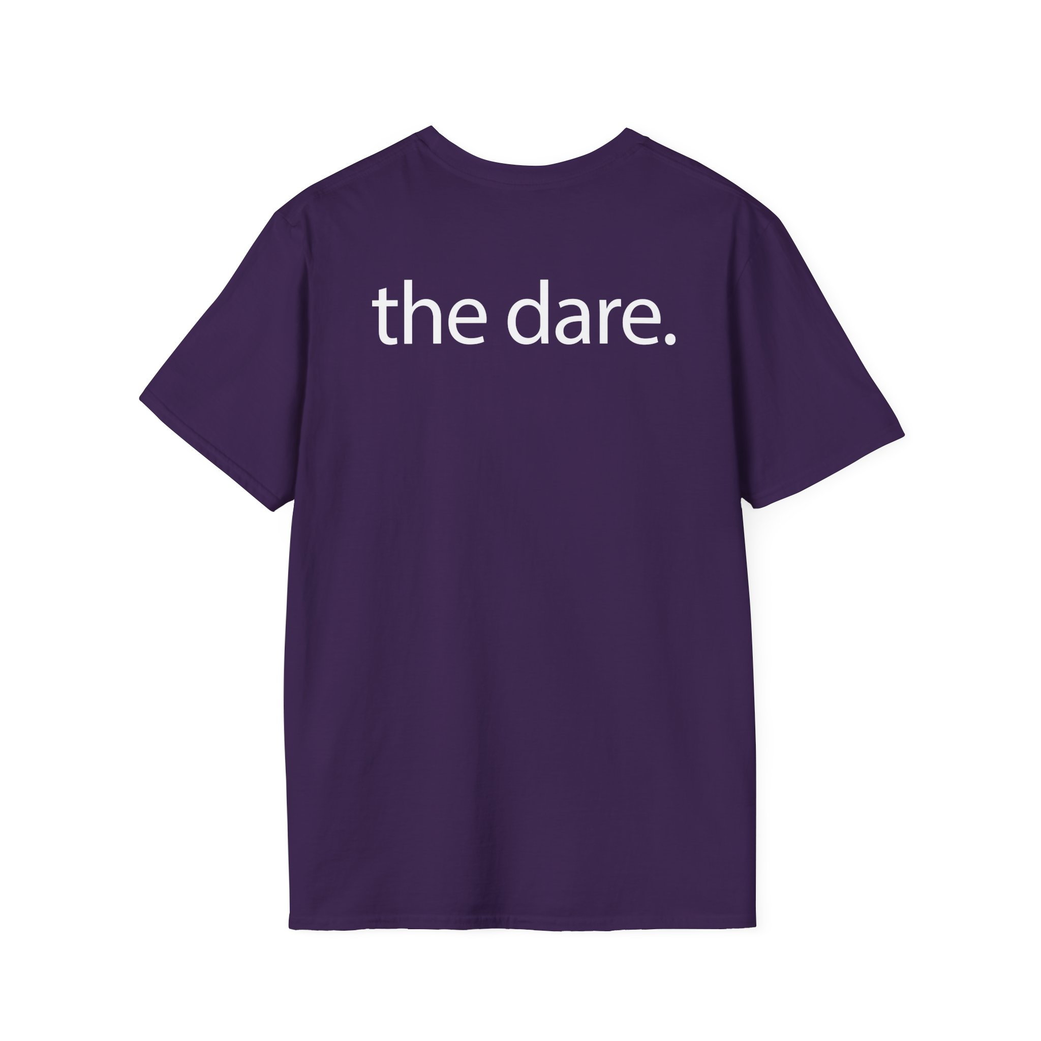 The Dare Unisex Softstyle T-Shirt