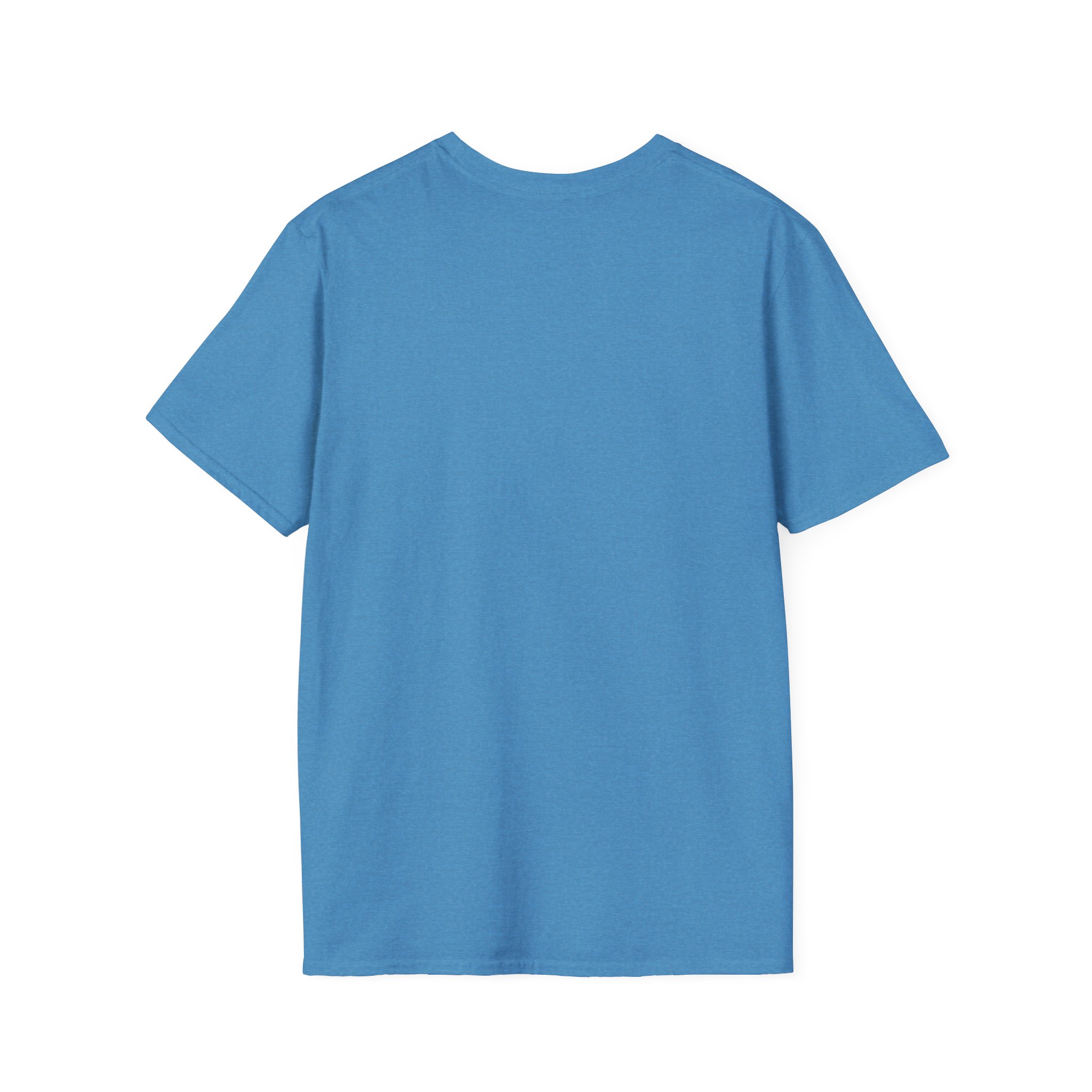 Preston Fire Unisex Softstyle T-Shirt