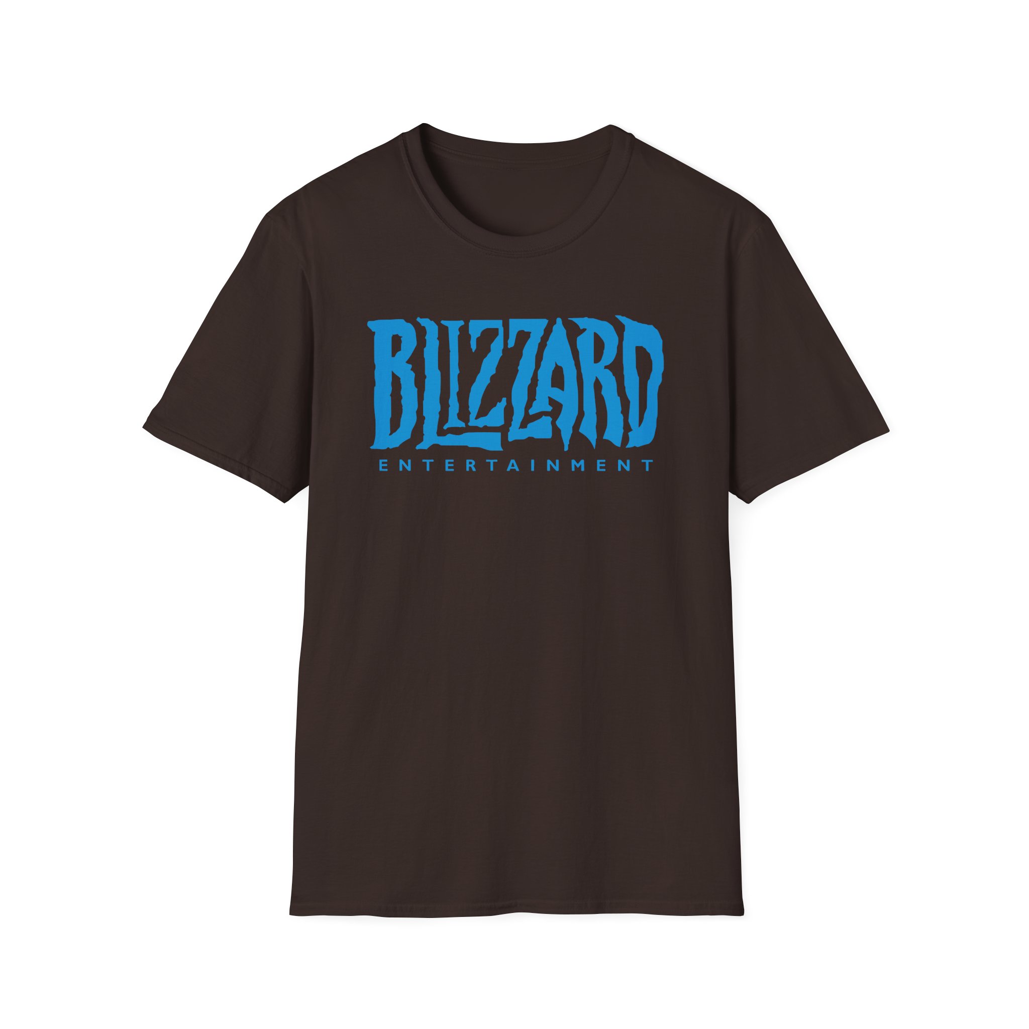 Blizzcon Entertainment Logo Unisex Softstyle T-Shirt