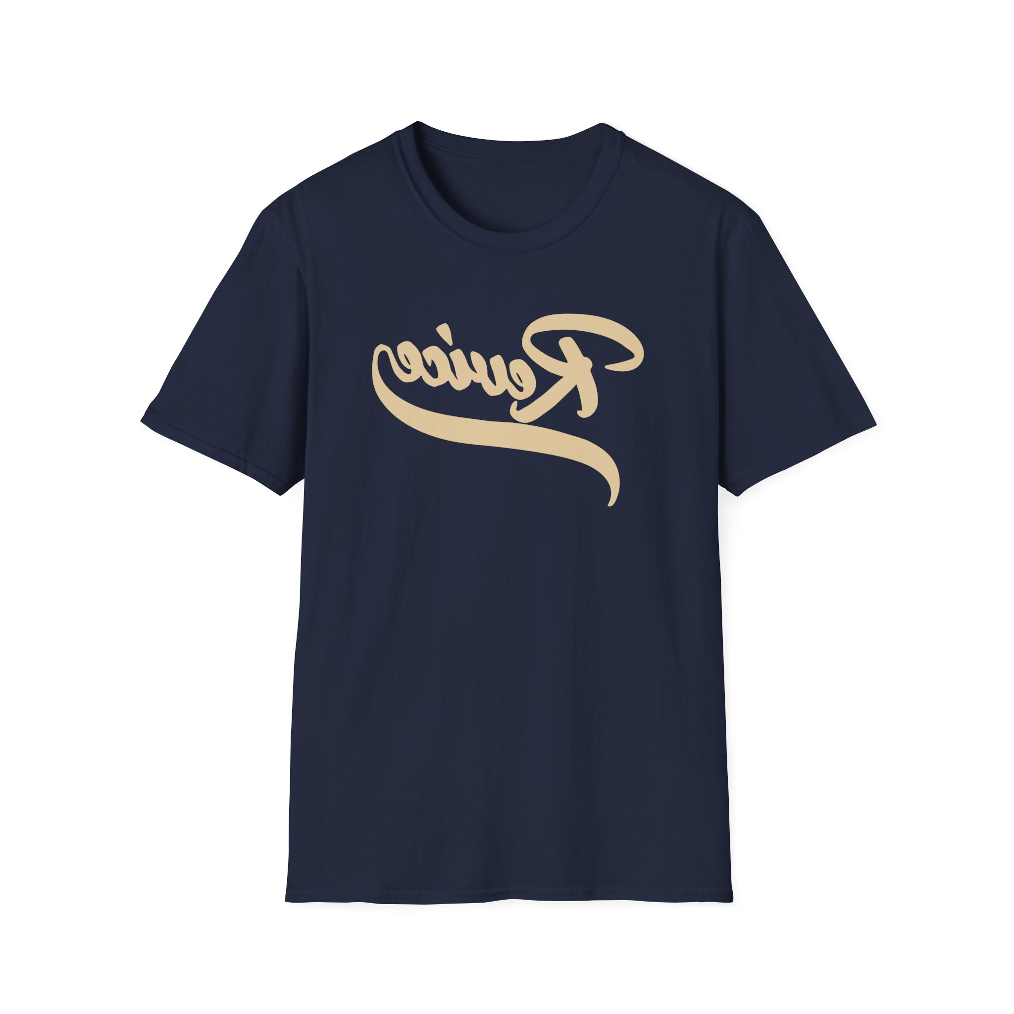 Evelyn Ha Playboard unisex softstyle t-shirt