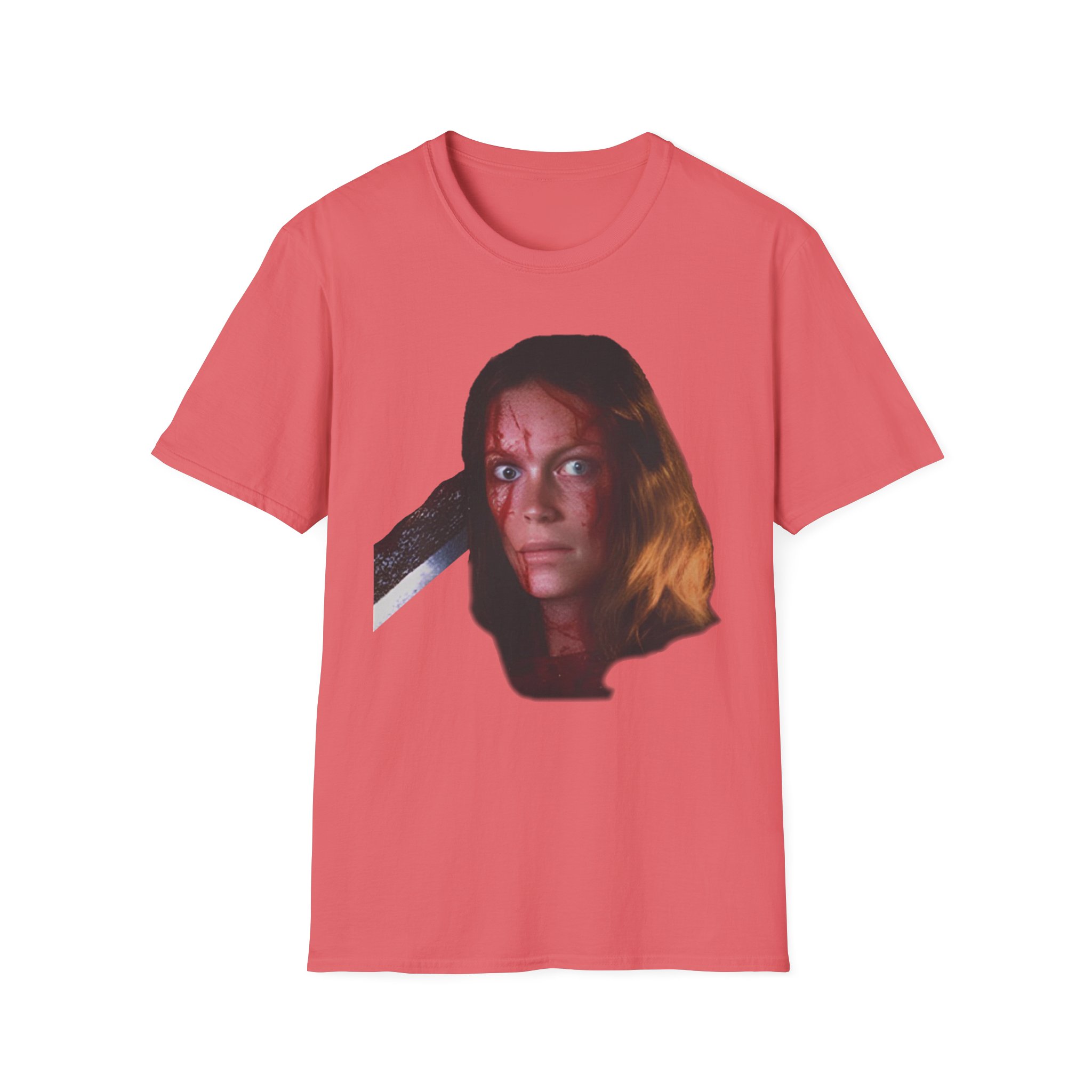 Destroy Lonely Lady Killa Unisex Softstyle T-Shirt