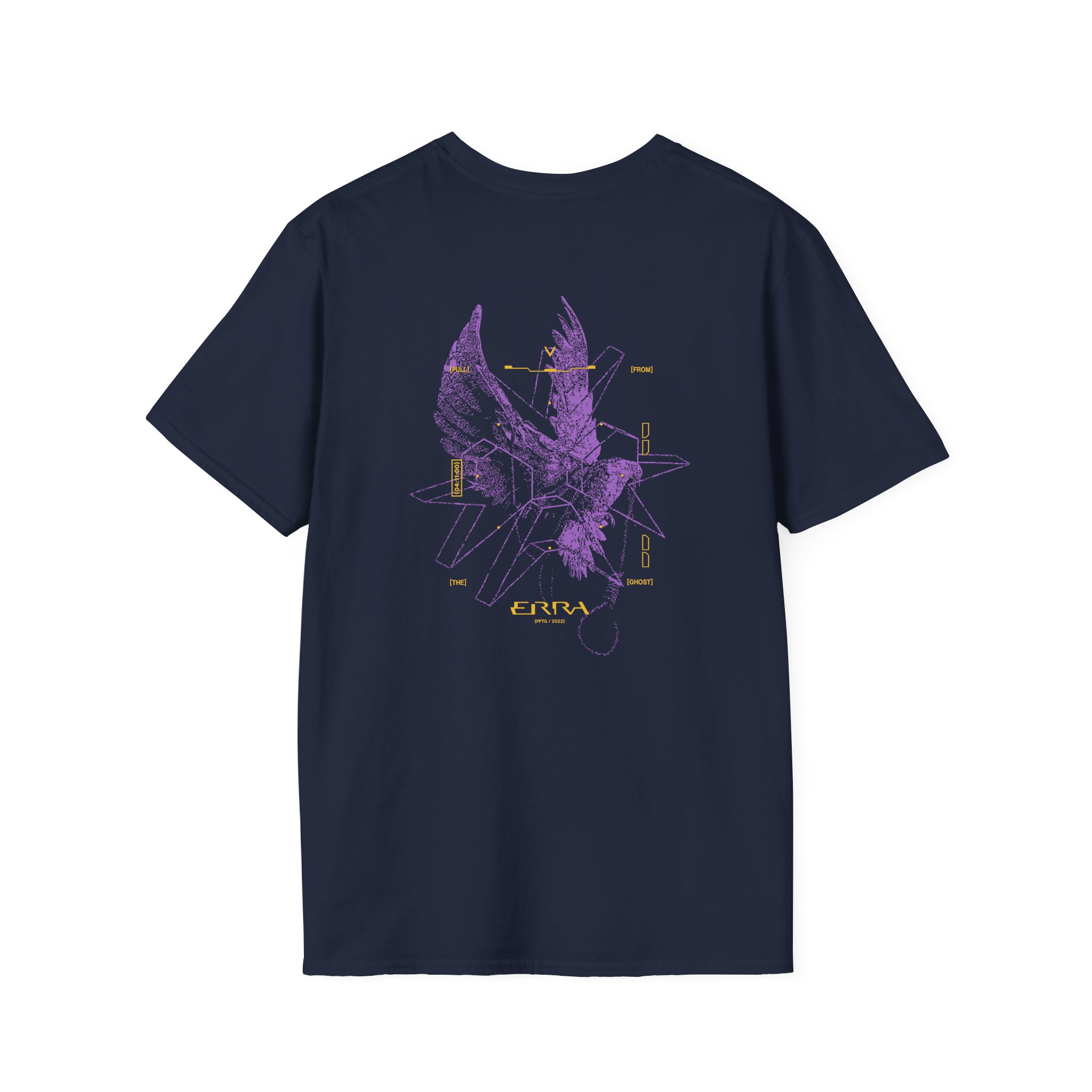 Erra Pull From the Ghost Unisex Softstyle T-Shirt