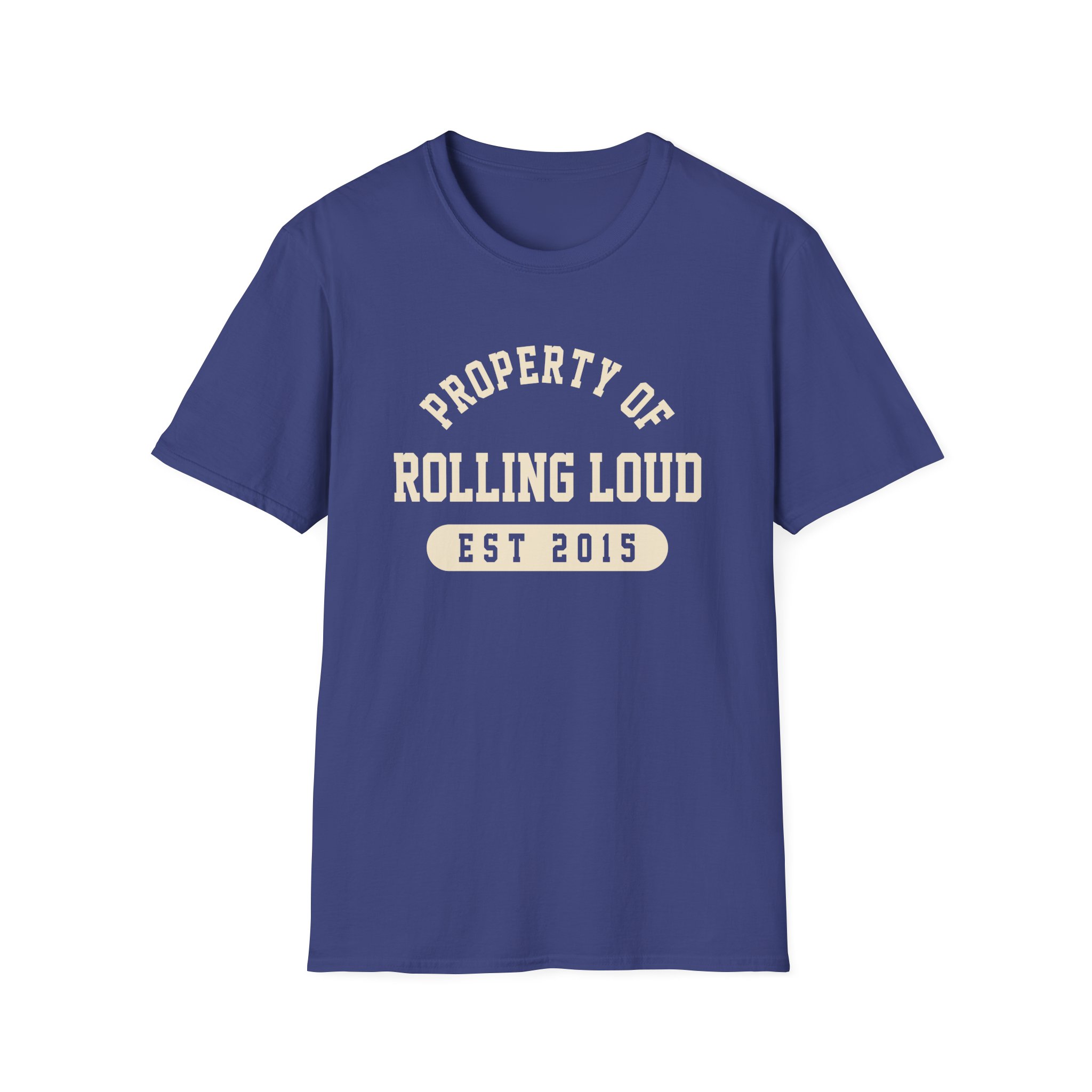 Rolling Loud Unisex Softstyle T-Shirt