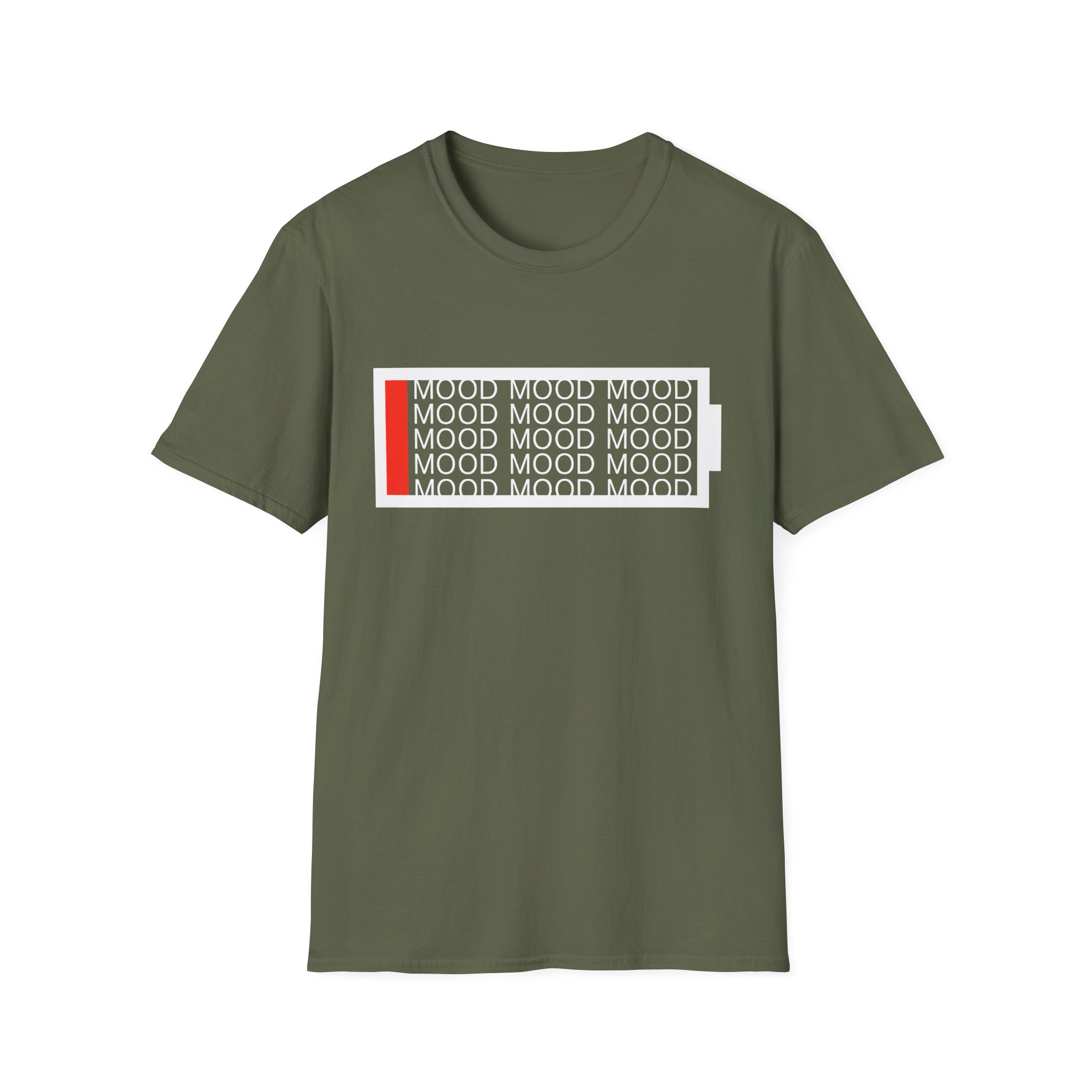 Shane Dawson Mood Unisex Softstyle T-Shirt
