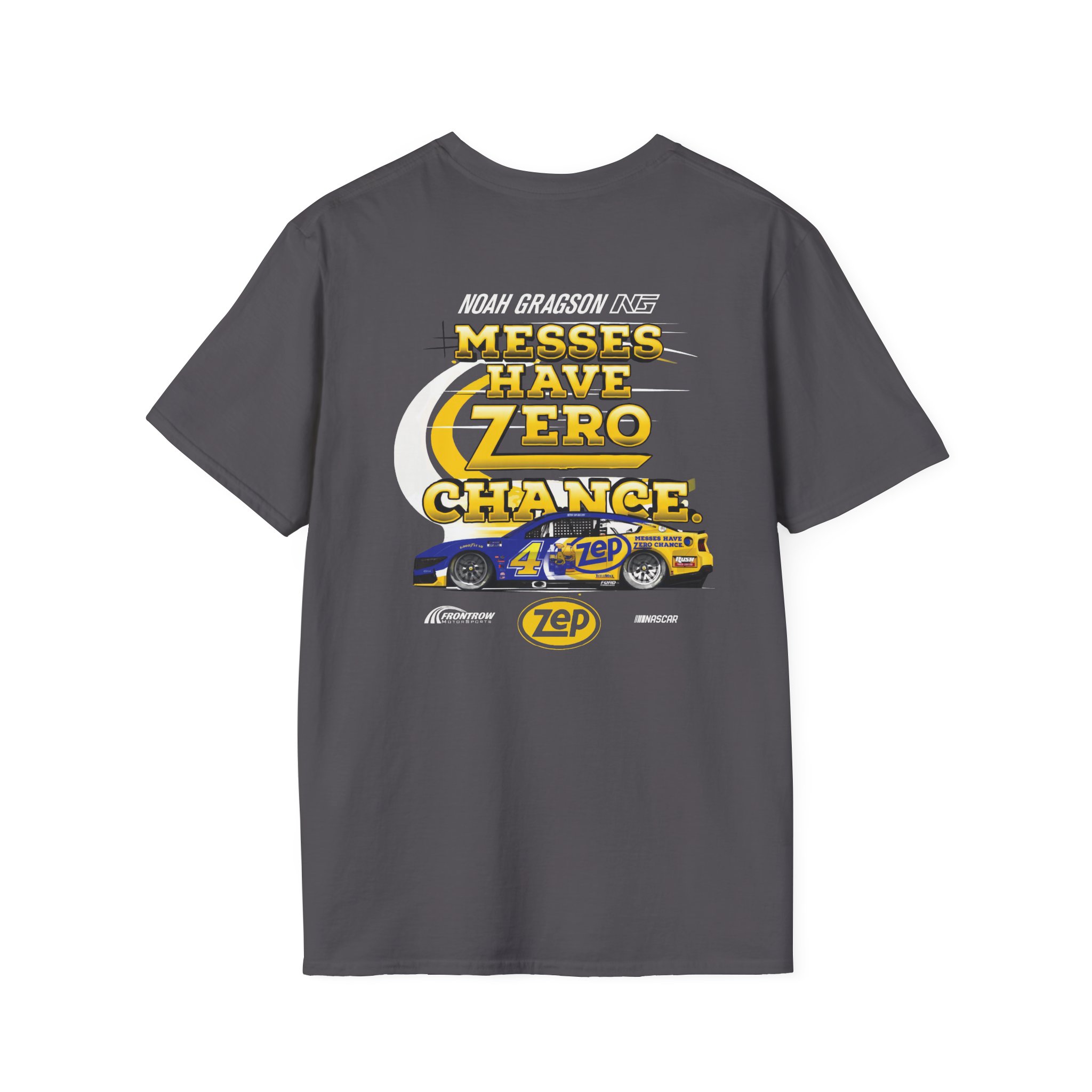 Noah Gragson Zep 2 Spot Unisex Softstyle T-Shirt