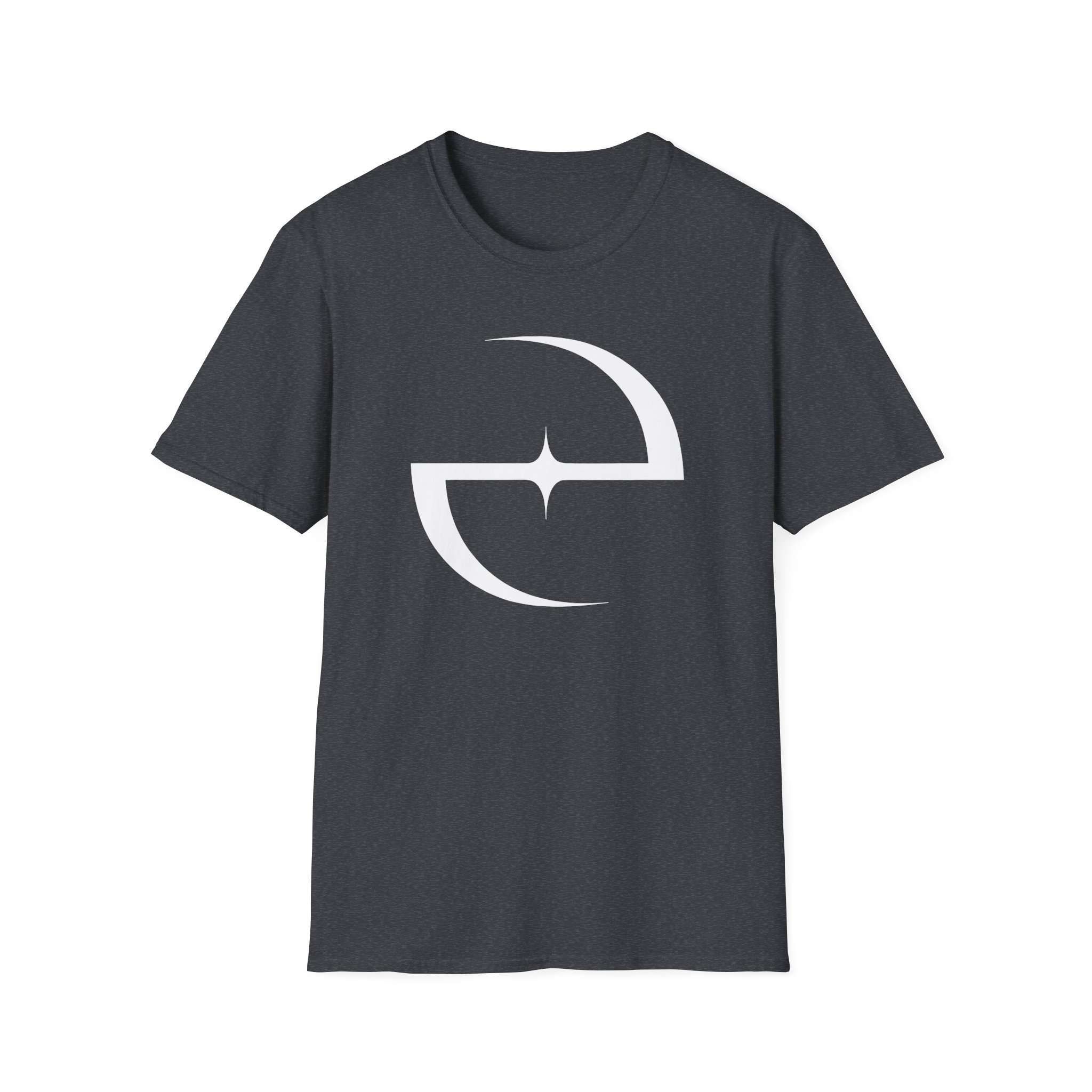 Evanescence E-logo Unisex Softstyle T-Shirt
