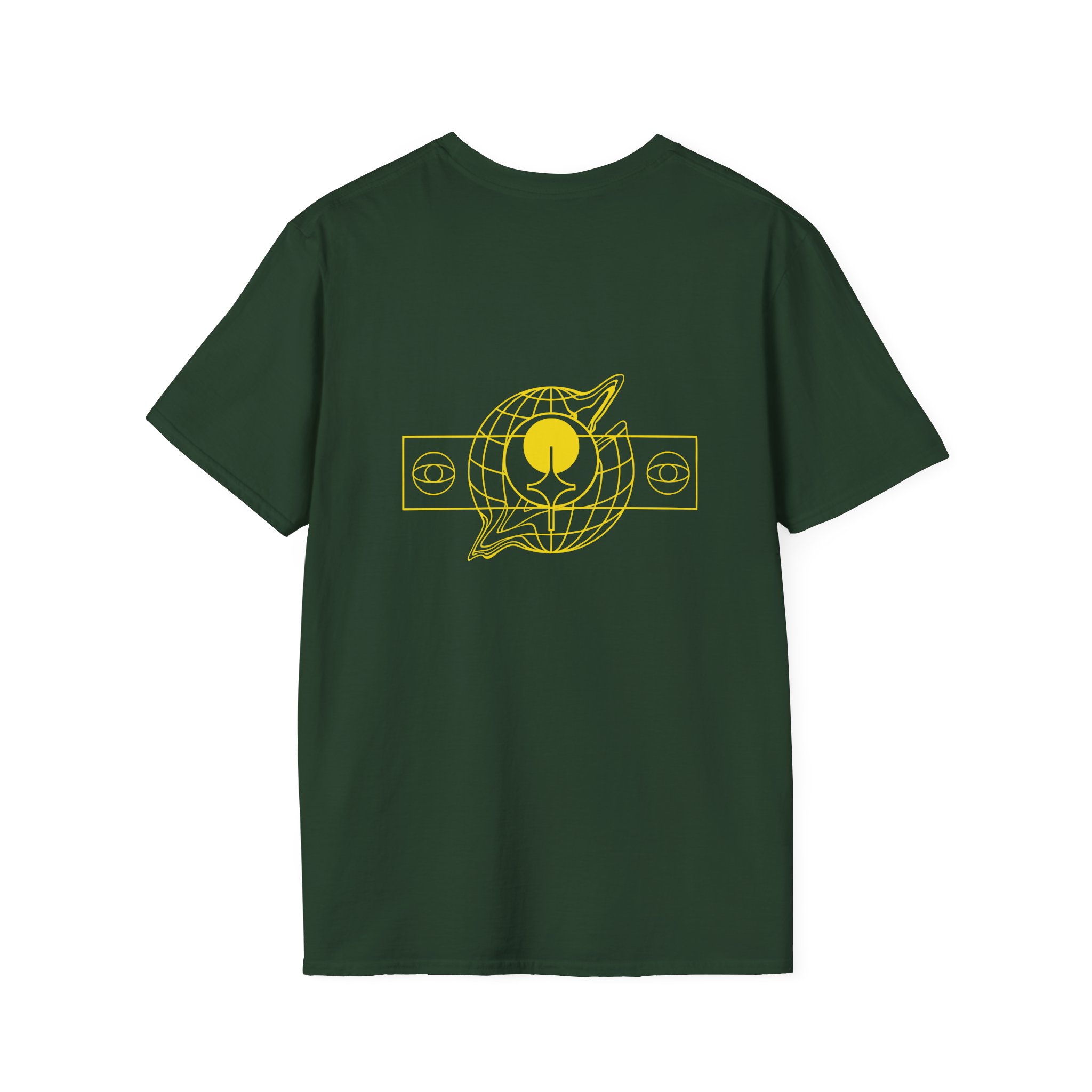 Subtronics Unisex Softstyle T-Shirt