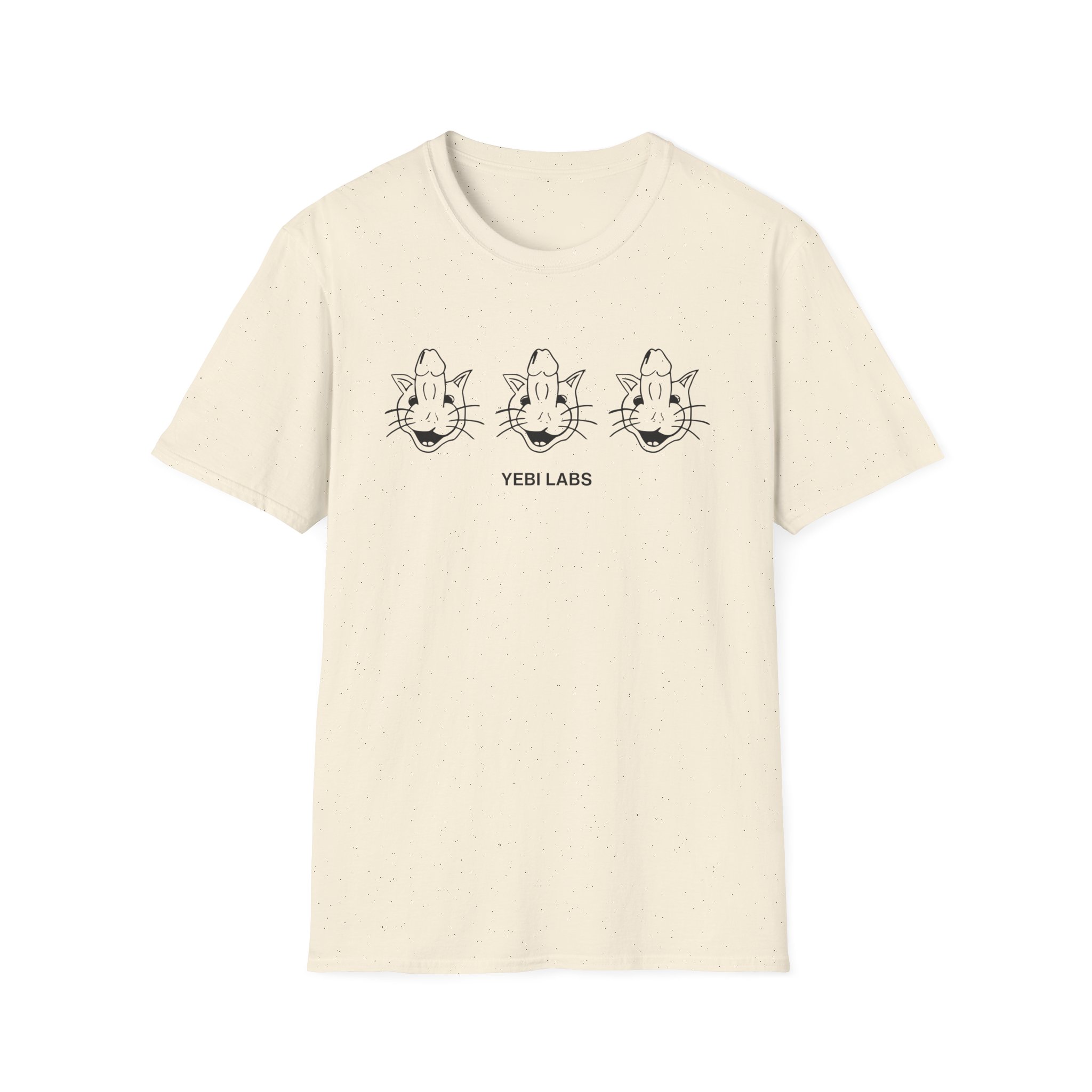 Joji Yebi Labs Unisex Softstyle T-Shirt