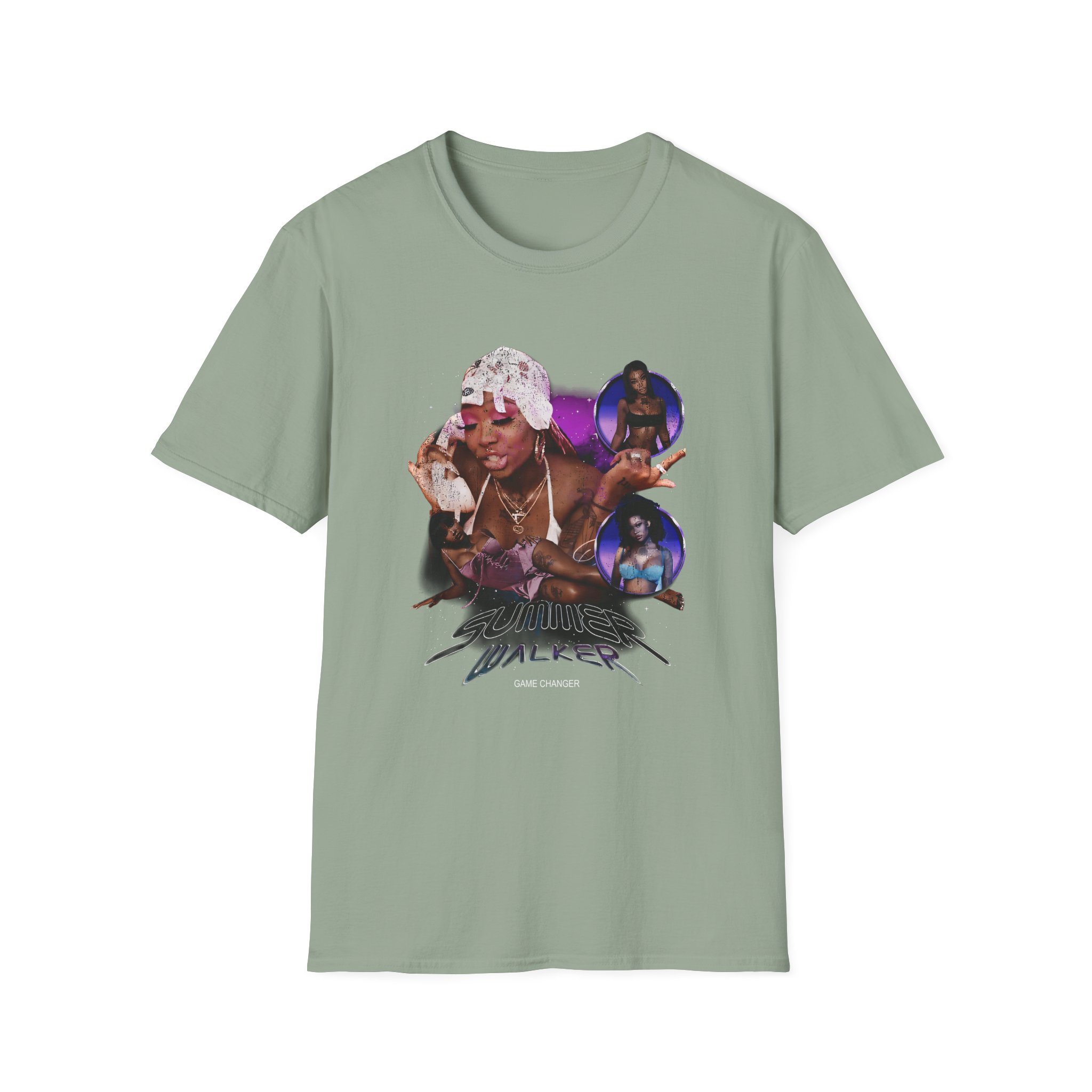 Summer Walker Unisex Softstyle T-Shirt