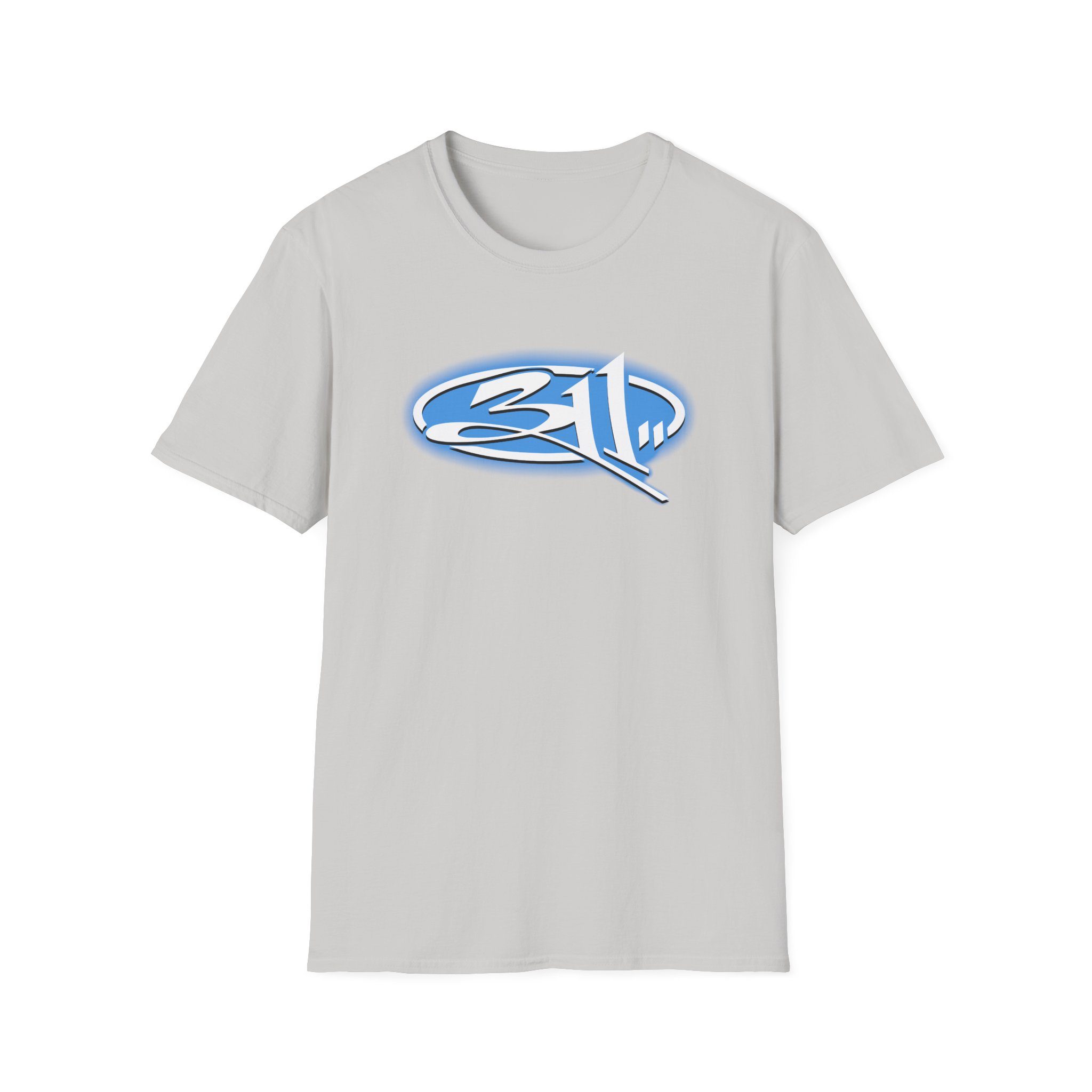 311 Album Alien Unisex Softstyle T-Shirt