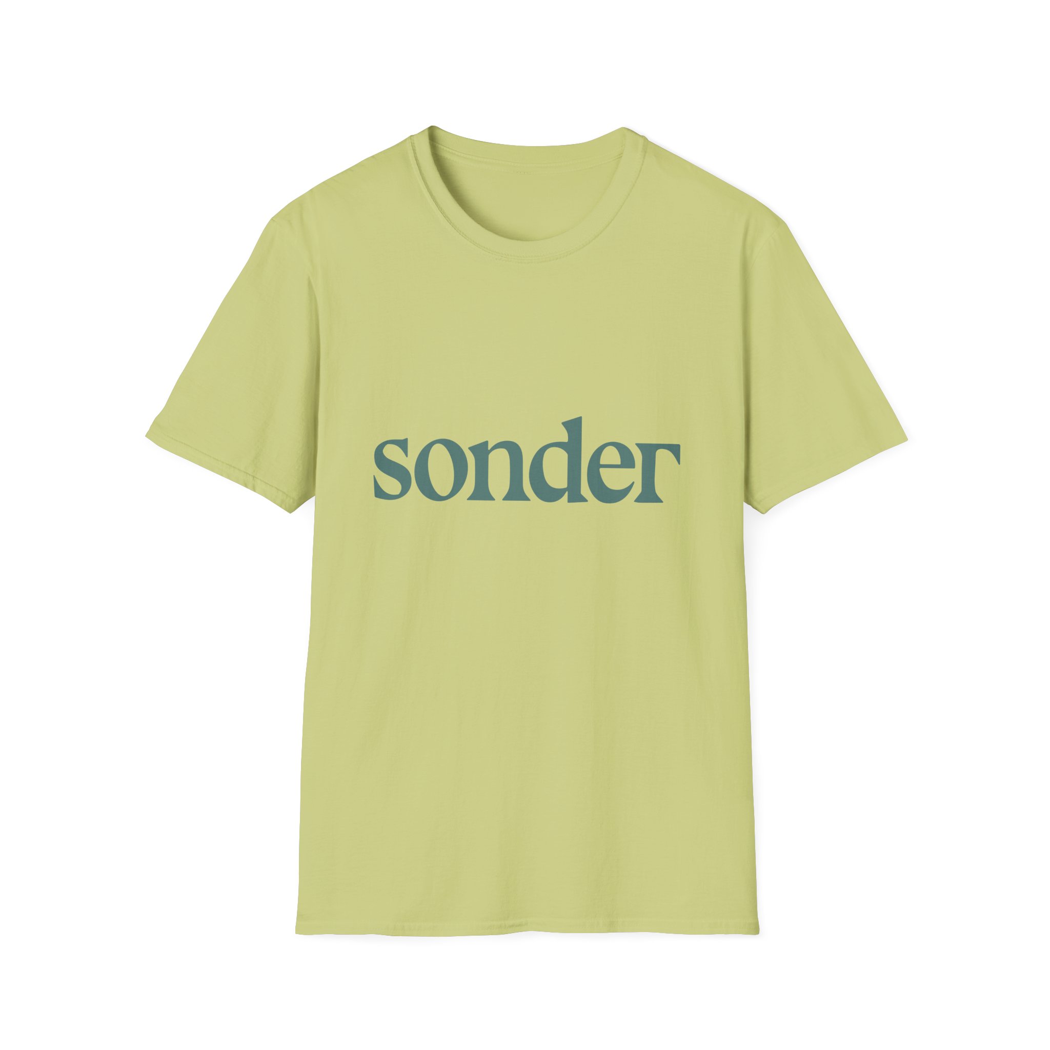 Dermot Kennedy Album Unisex Softstyle T-Shirt