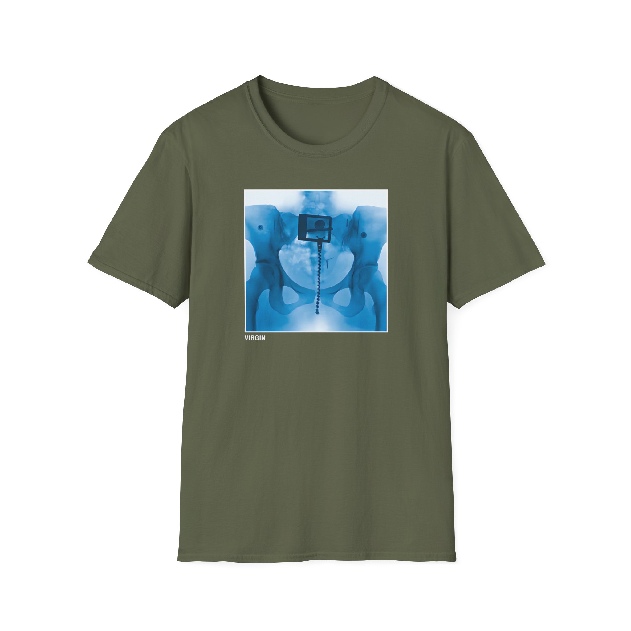 Lorde Virgin Unisex Softstyle T-Shirt