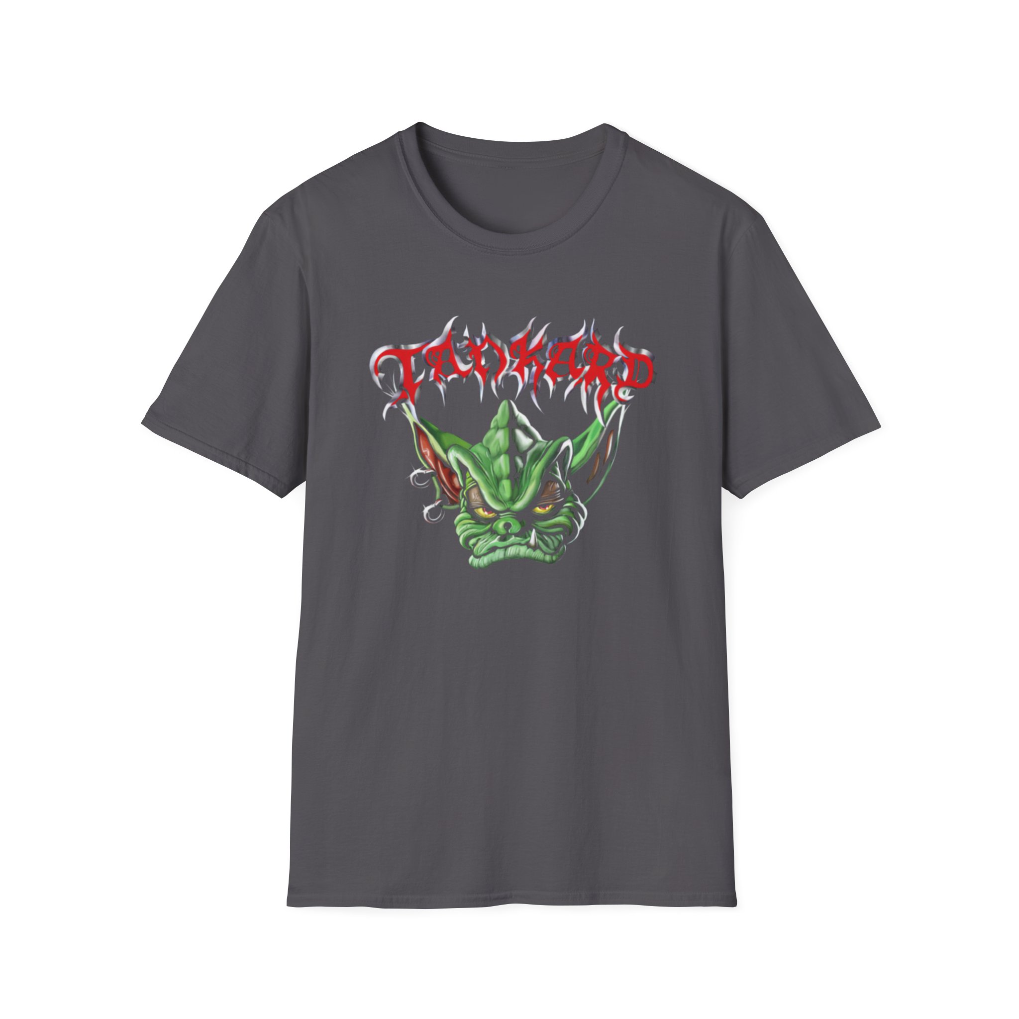 Tankard Alien Unisex Softstyle T-Shirt