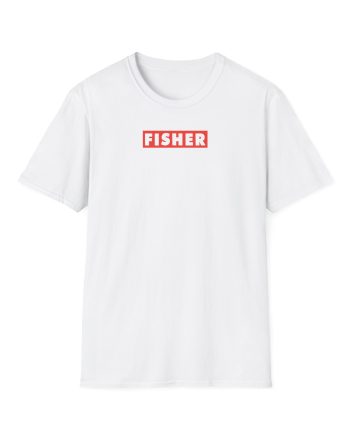 Kita Alexander Fisher Unisex Softstyle T-Shirt