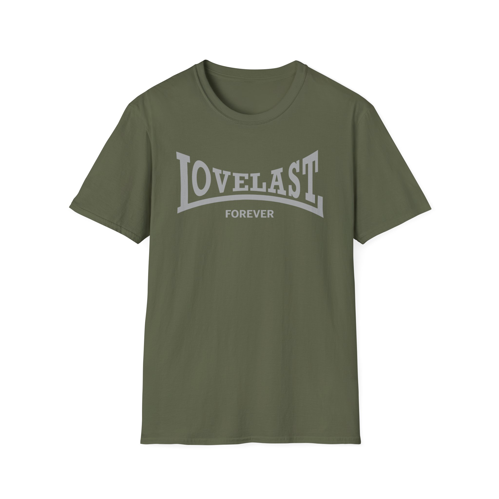 Destroy Lonely LLF Flag Unisex Softstyle T-Shirt