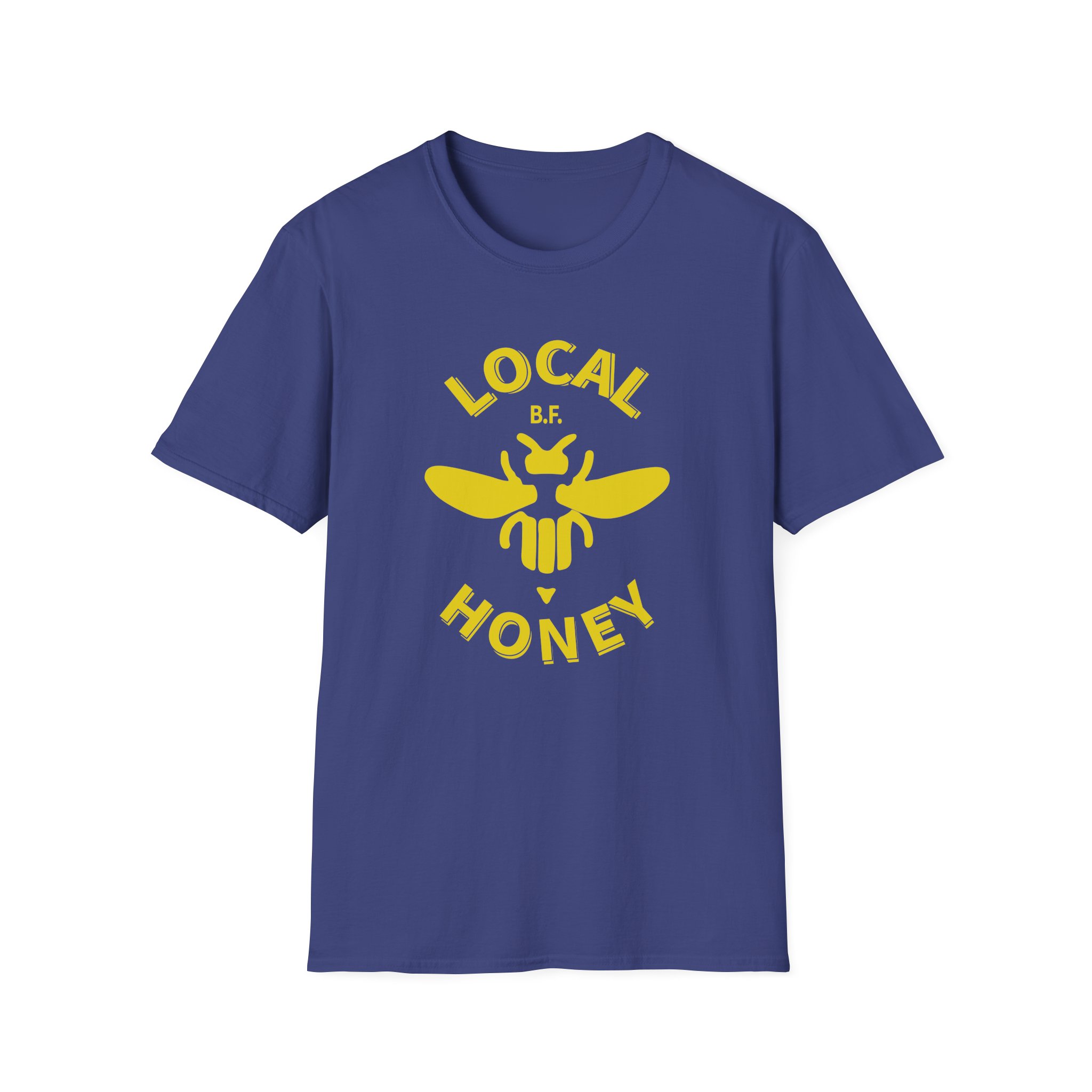 Brian Fallon Local Honey Unisex Softstyle T-Shirt