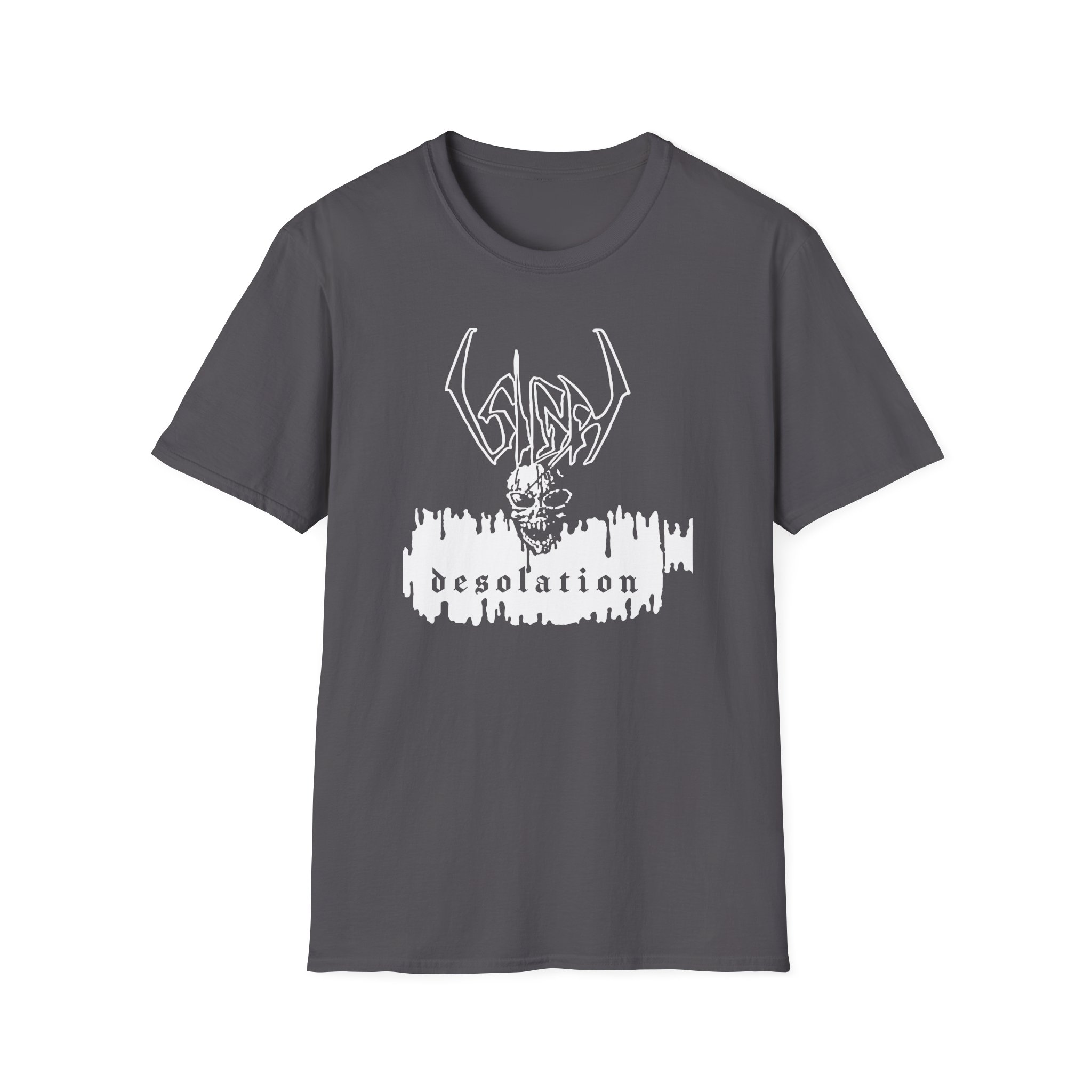 Sigh Desolation Unisex Softstyle T-Shirt