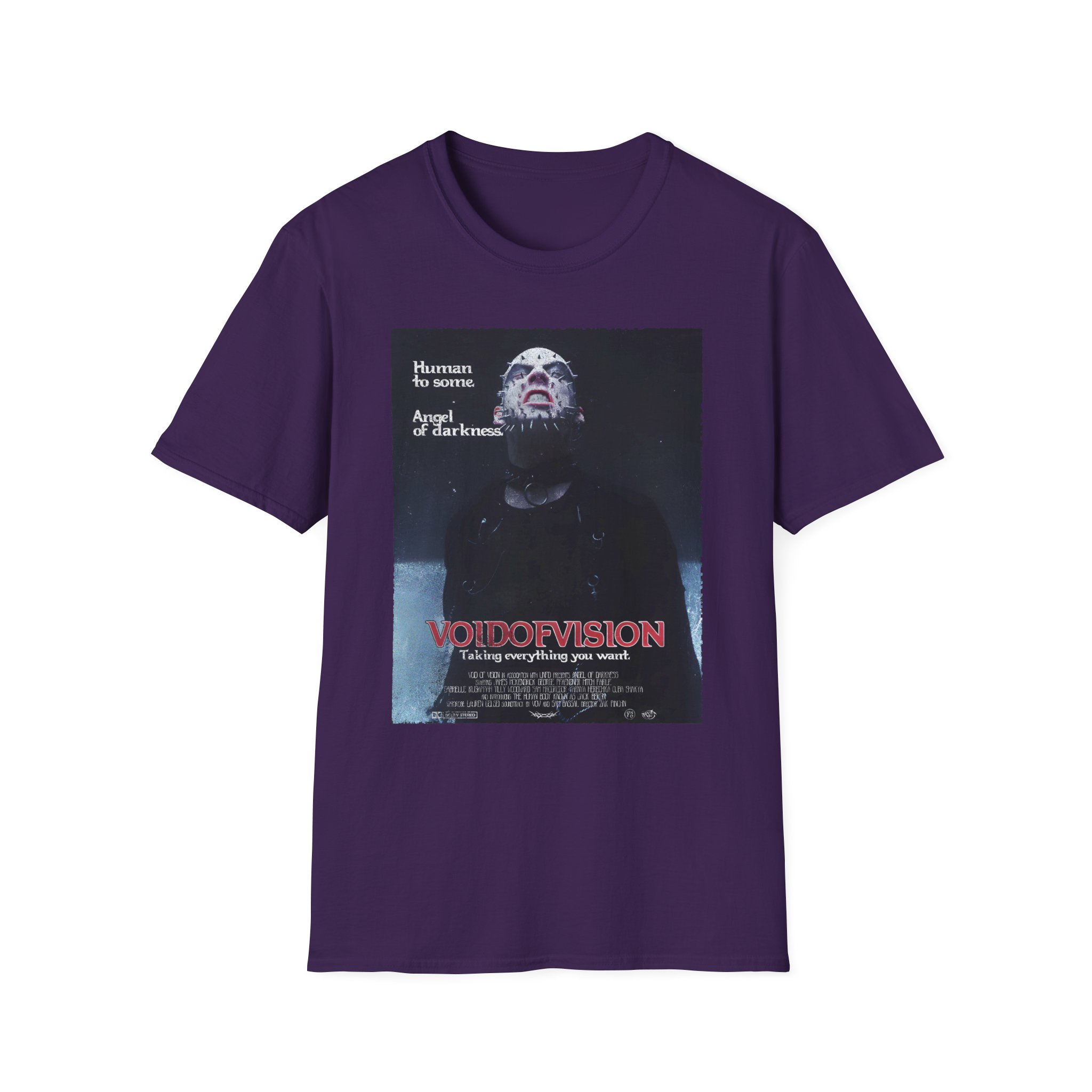 Void of Vision Jackraiser Unisex Softstyle T-Shirt