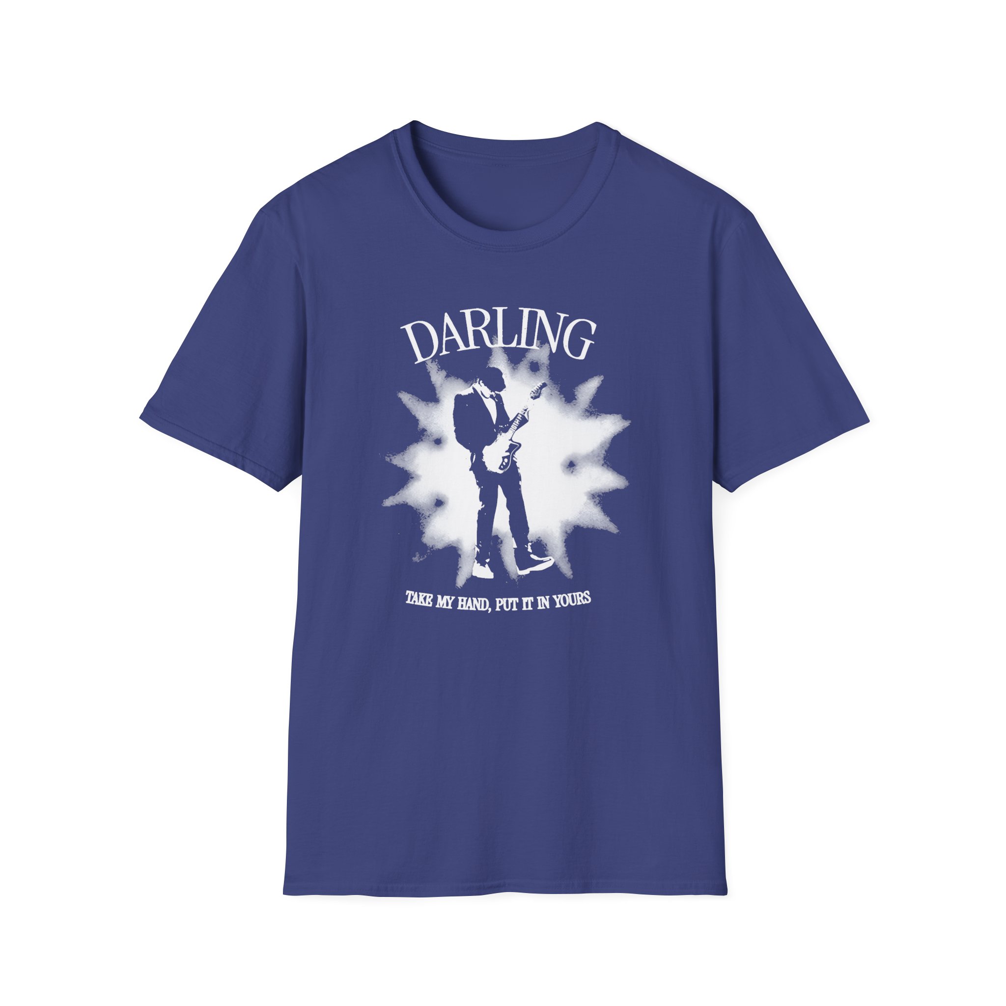 Jvke Slowdancing Unisex Softstyle T-Shirt