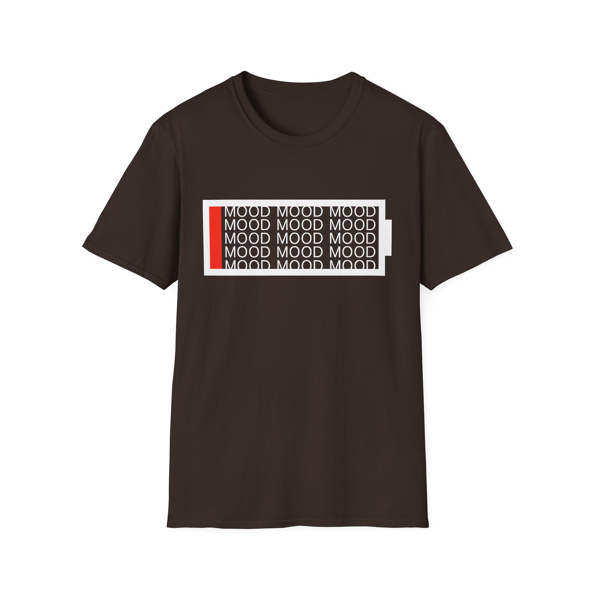 Shane Dawson Mood Unisex Softstyle T-Shirt
