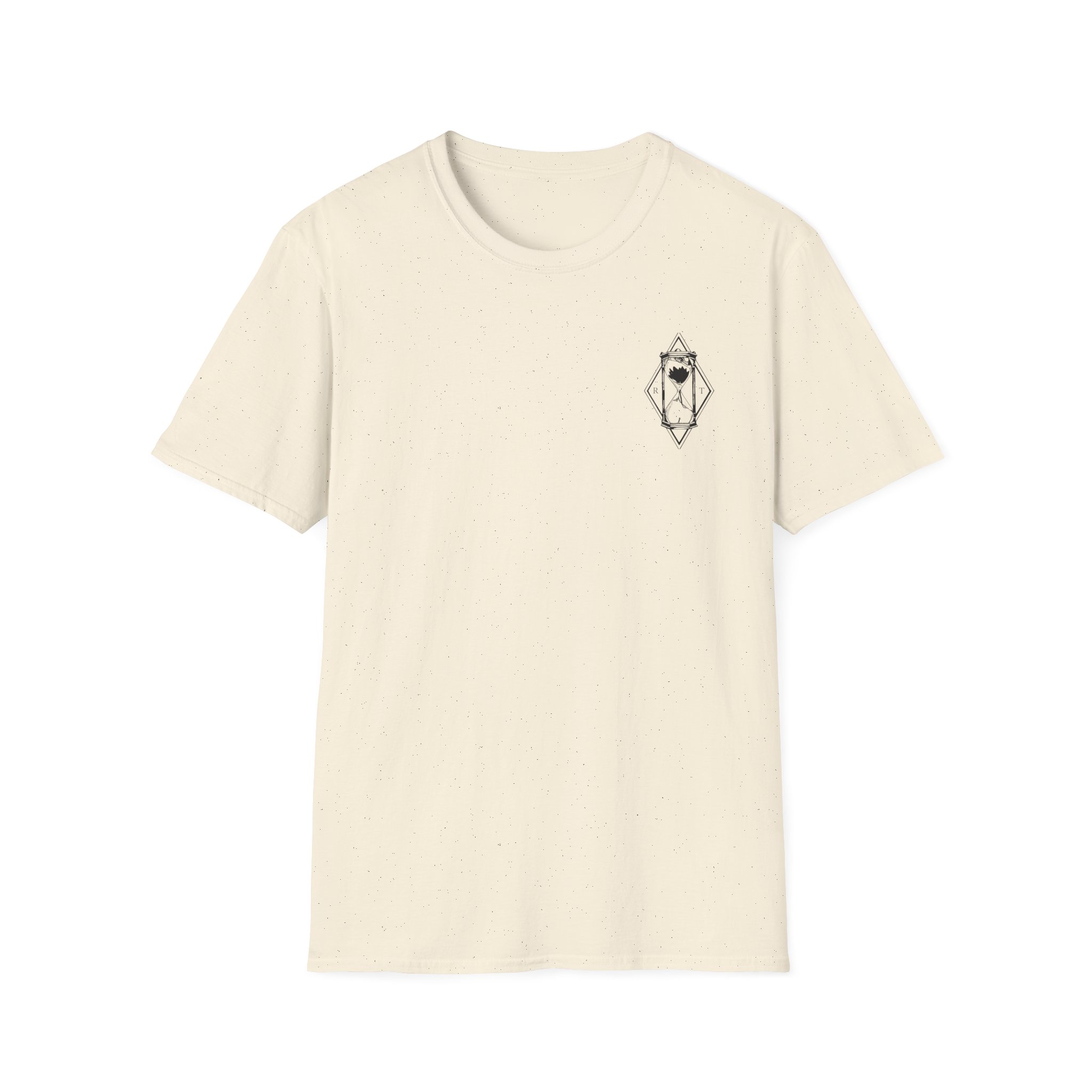Rolo Tomassi Floating In Hope Unisex Softstyle T-Shirt