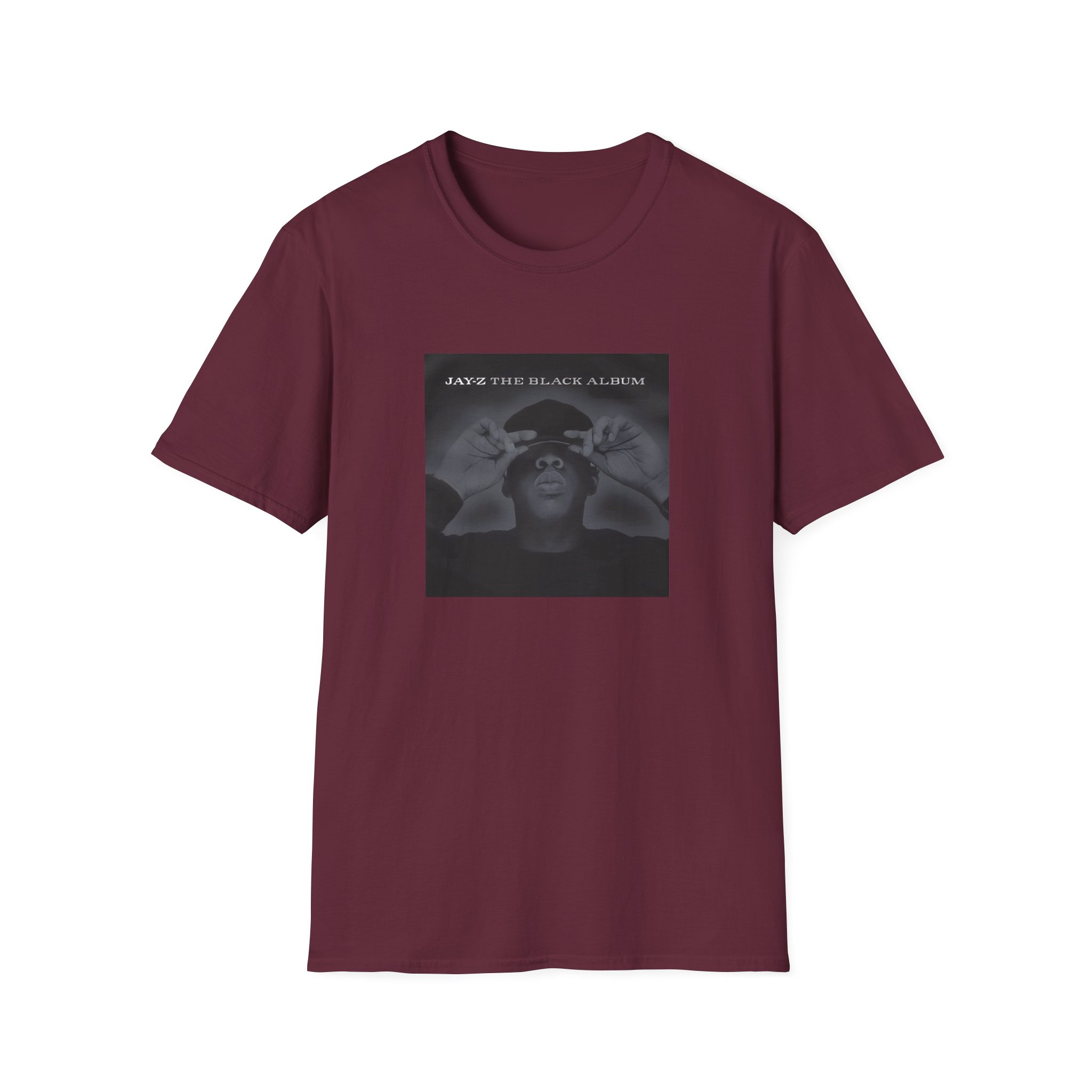 Jay-z Unisex Softstyle T-Shirt